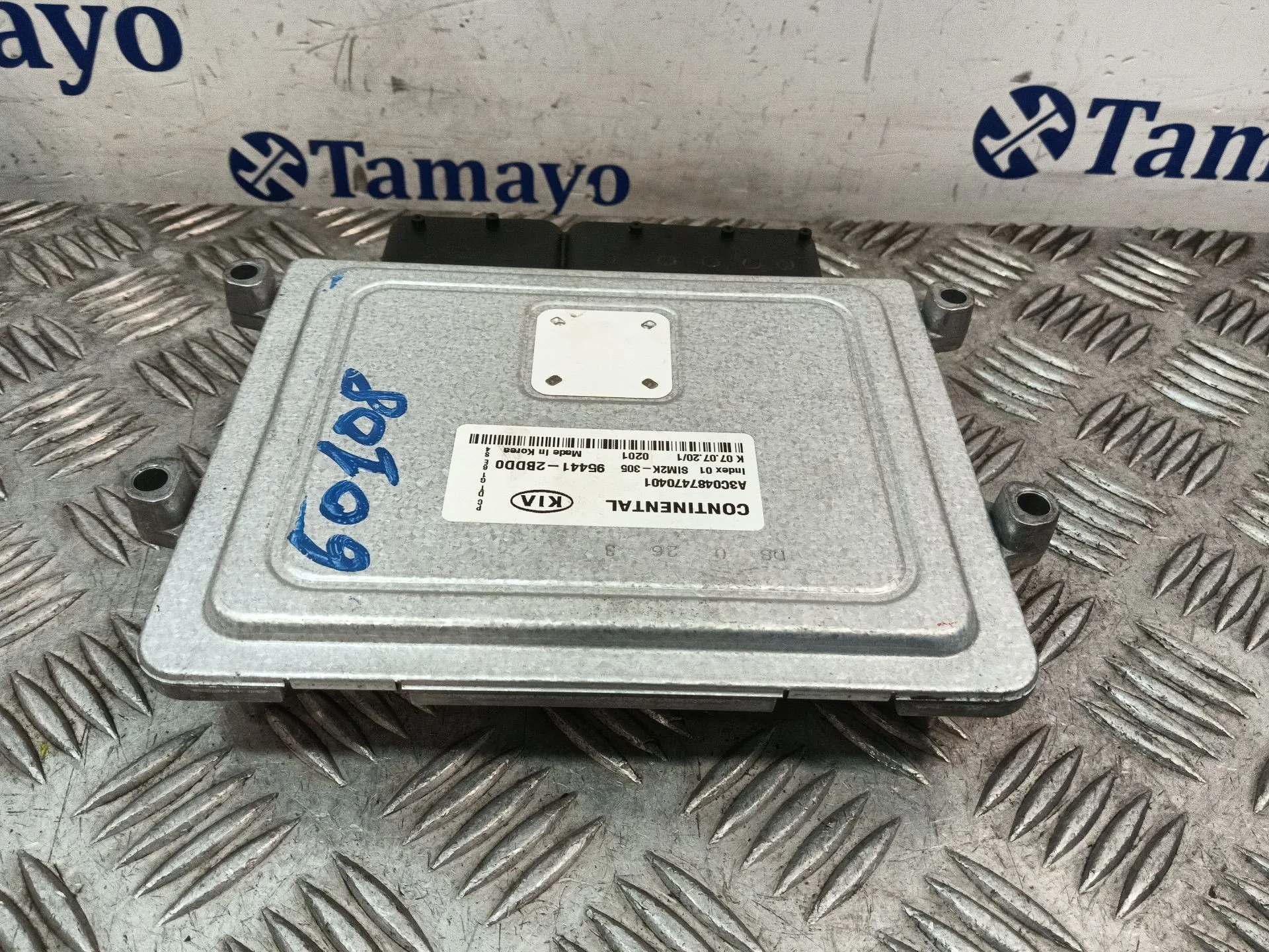 Centralita Motor Uce para Kia Xceed (Cd)