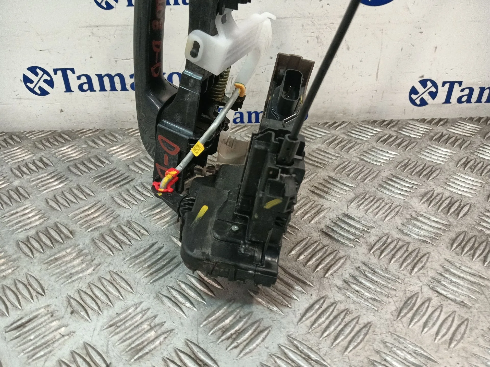 Cerradura Puerta Delantera Derecha para Kia Xceed (Cd)
