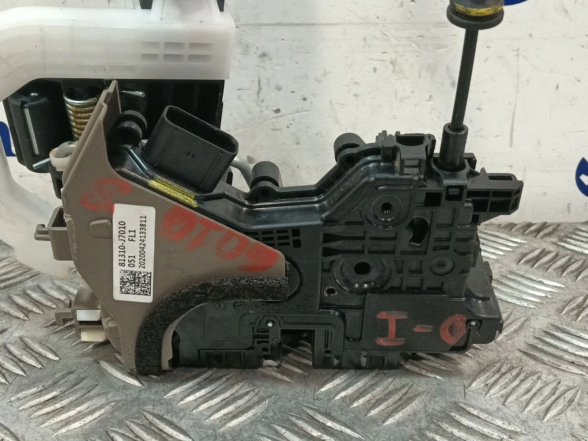 Cerradura Puerta Delantera Izquierda para Kia Xceed (Cd)