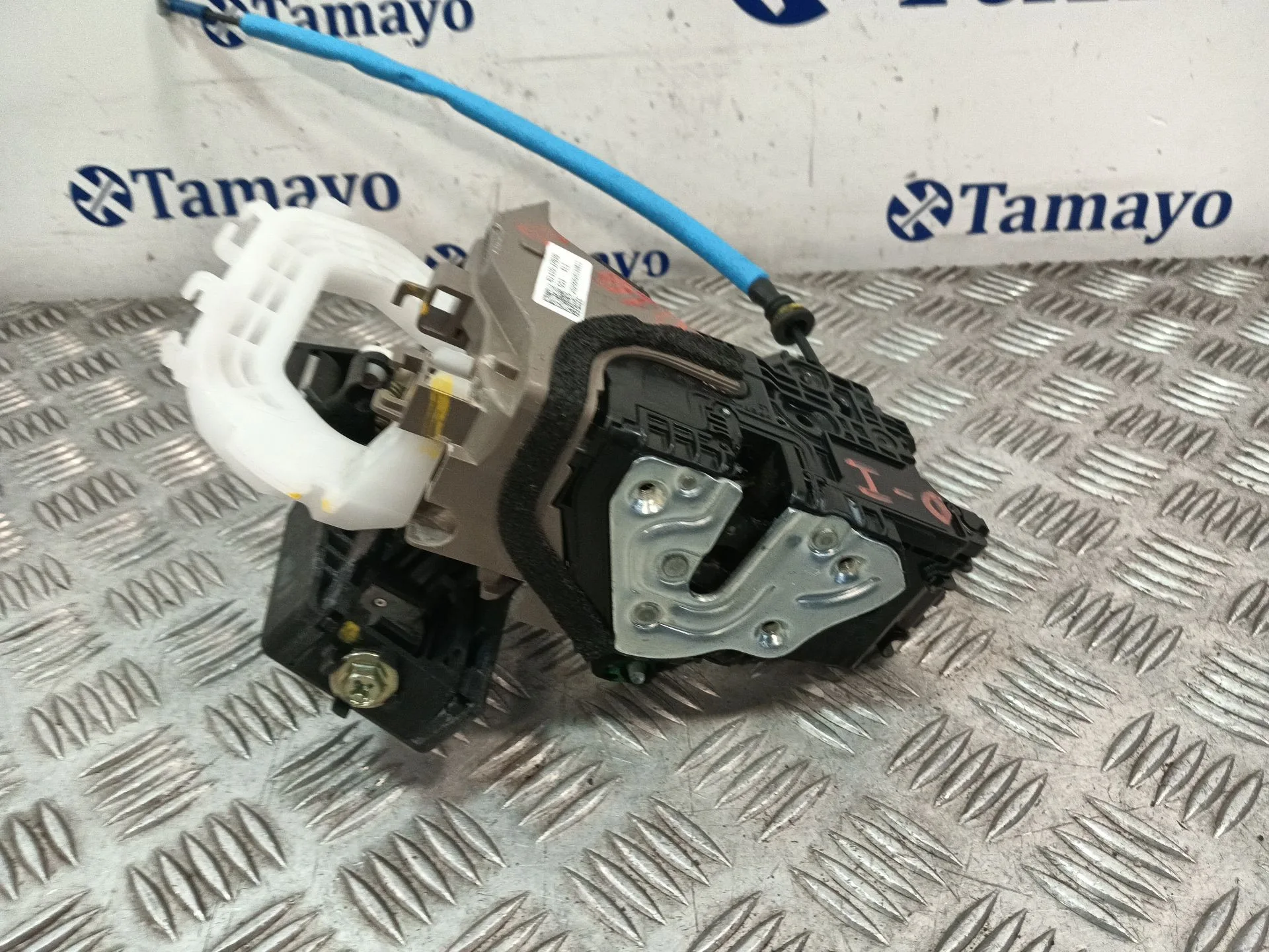 Cerradura Puerta Delantera Izquierda para Kia Xceed (Cd)