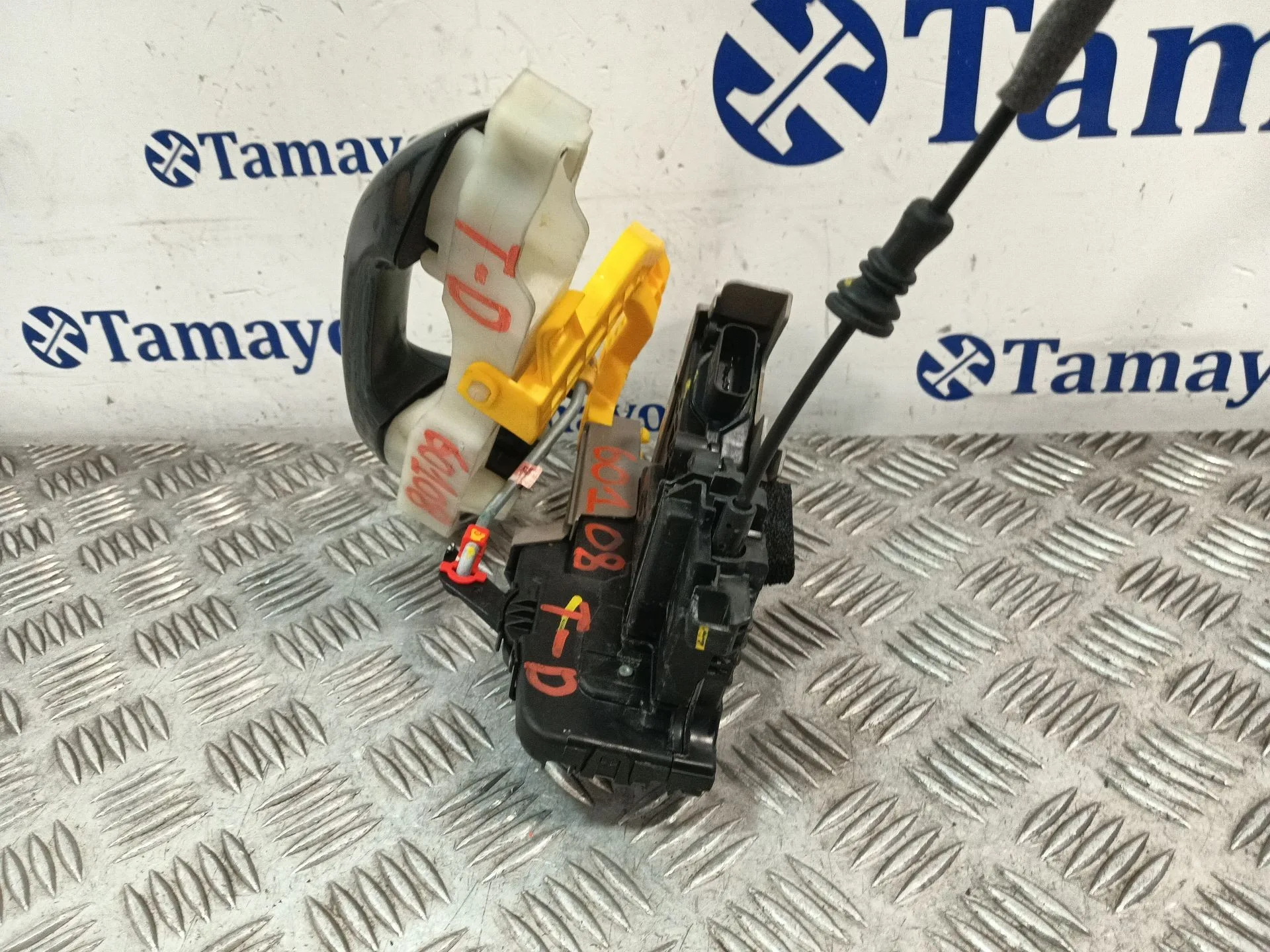 Cerradura Puerta Trasera Derecha para Kia Xceed (Cd)
