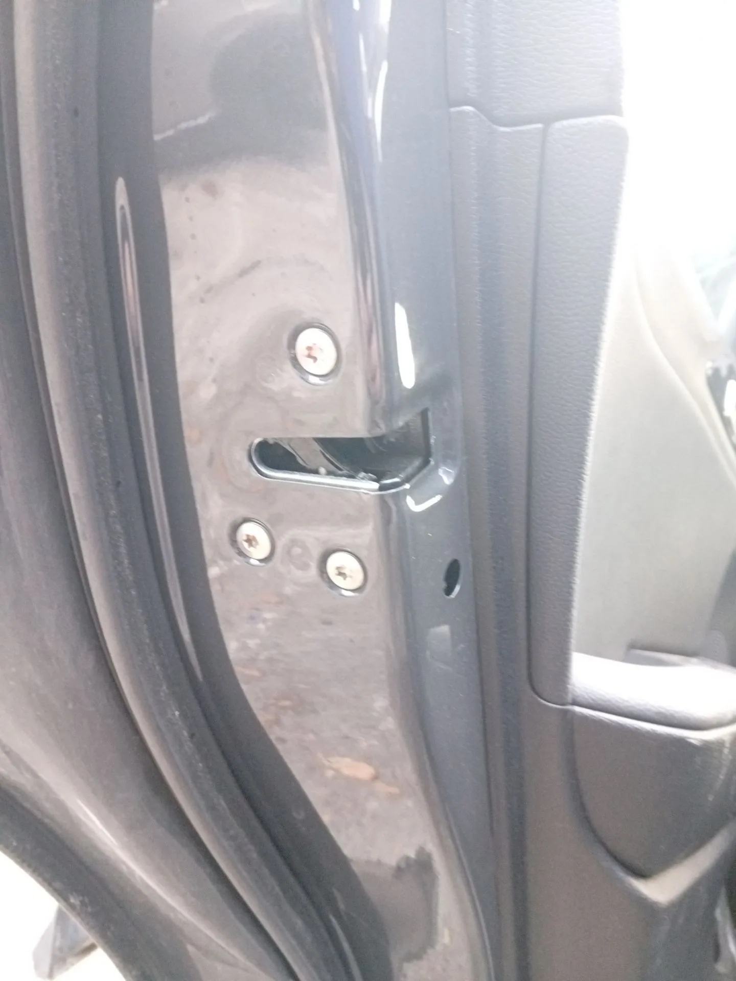 Cerradura Puerta Trasera Izquierda para Kia Xceed (Cd)