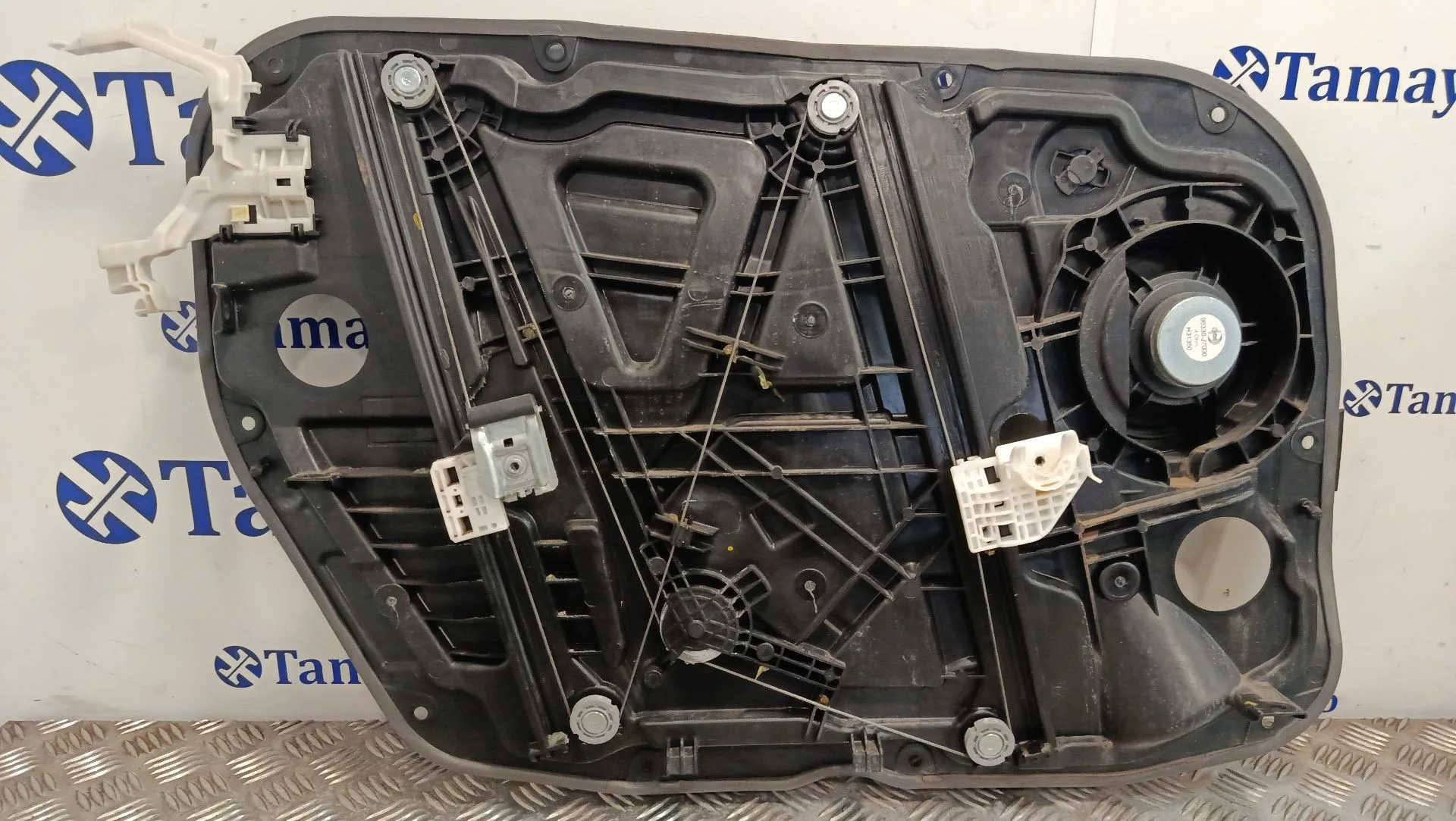 Elevalunas Delantero Derecho para Kia Xceed (Cd)