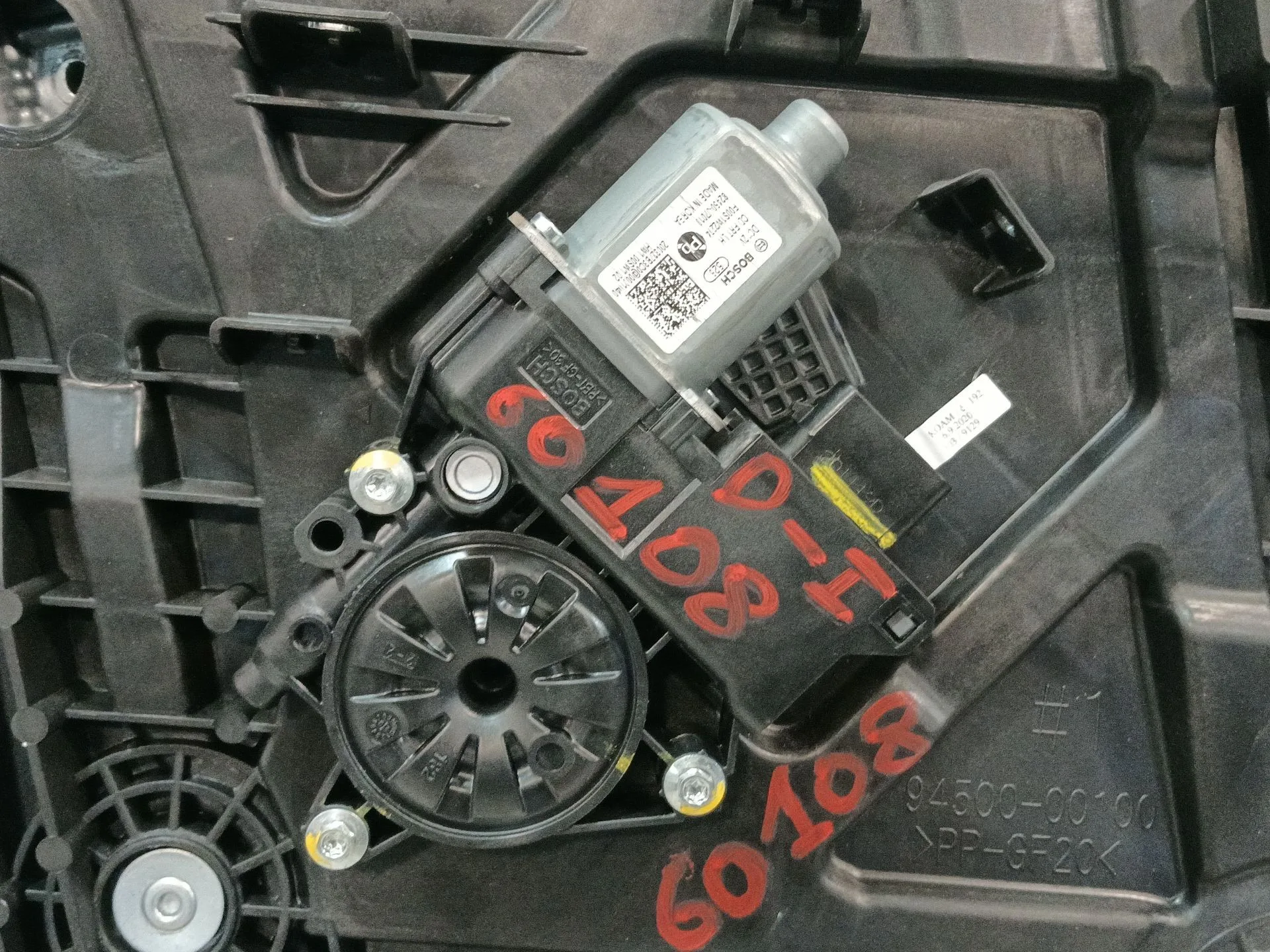 Elevalunas Delantero Izquierdo para Kia Xceed (Cd)
