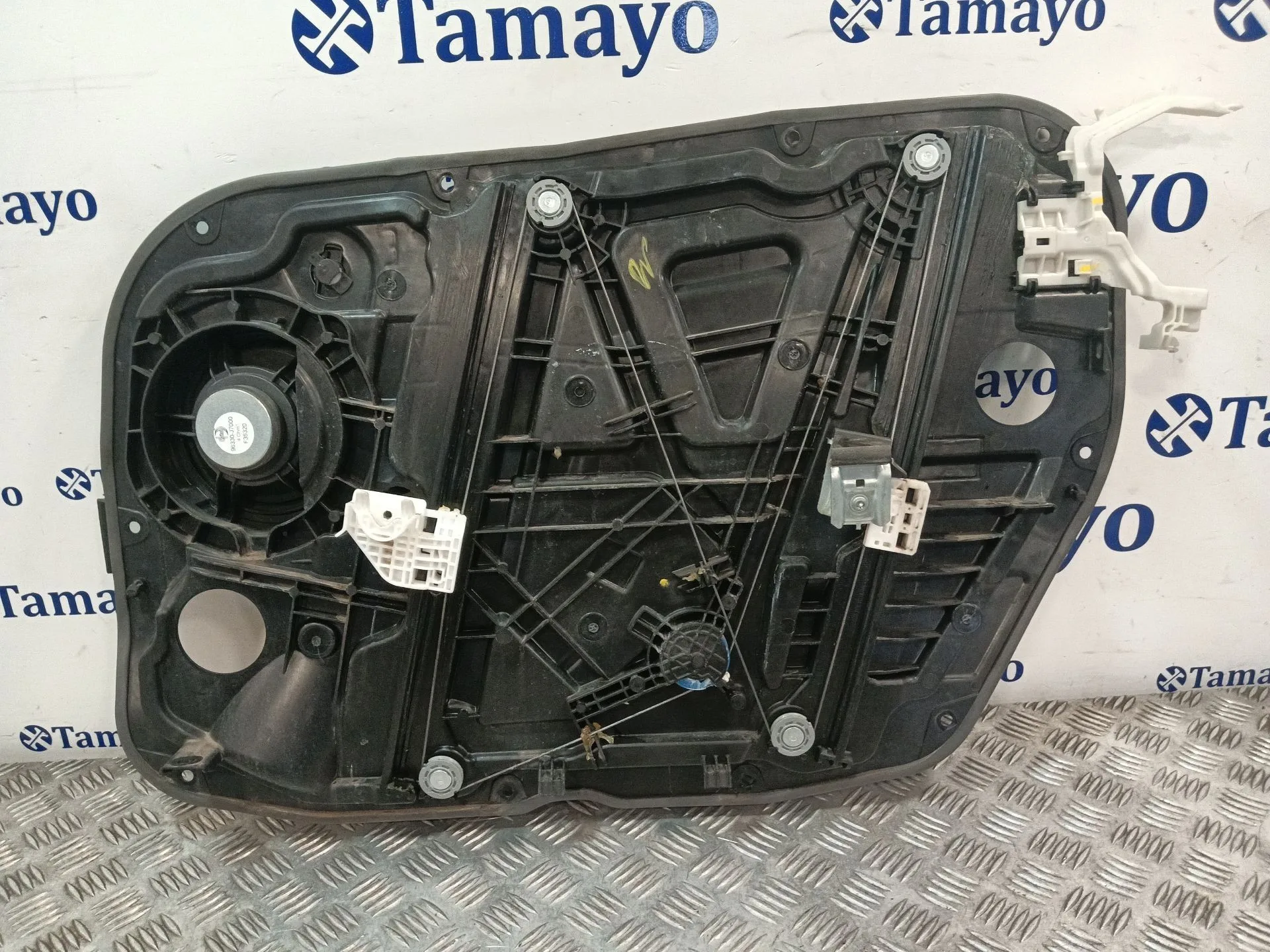 Elevalunas Delantero Izquierdo para Kia Xceed (Cd)