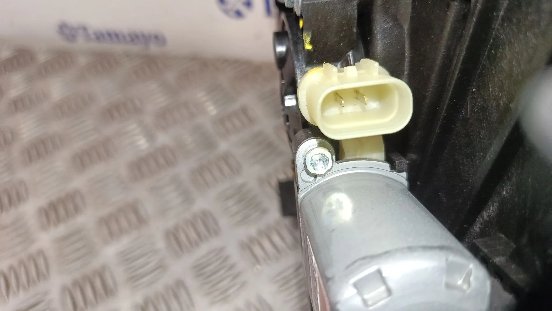 Elevalunas Trasero Derecho para Kia Xceed (Cd)