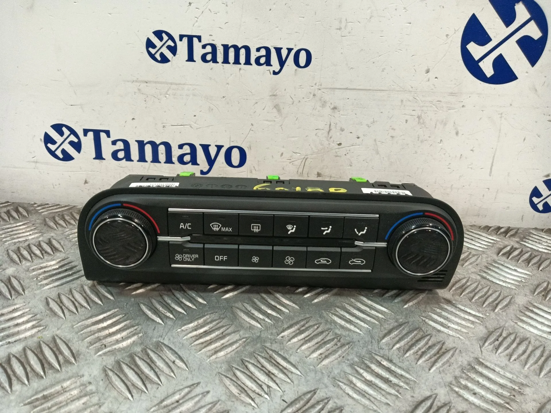 Mando Climatizador para Kia Xceed (Cd)