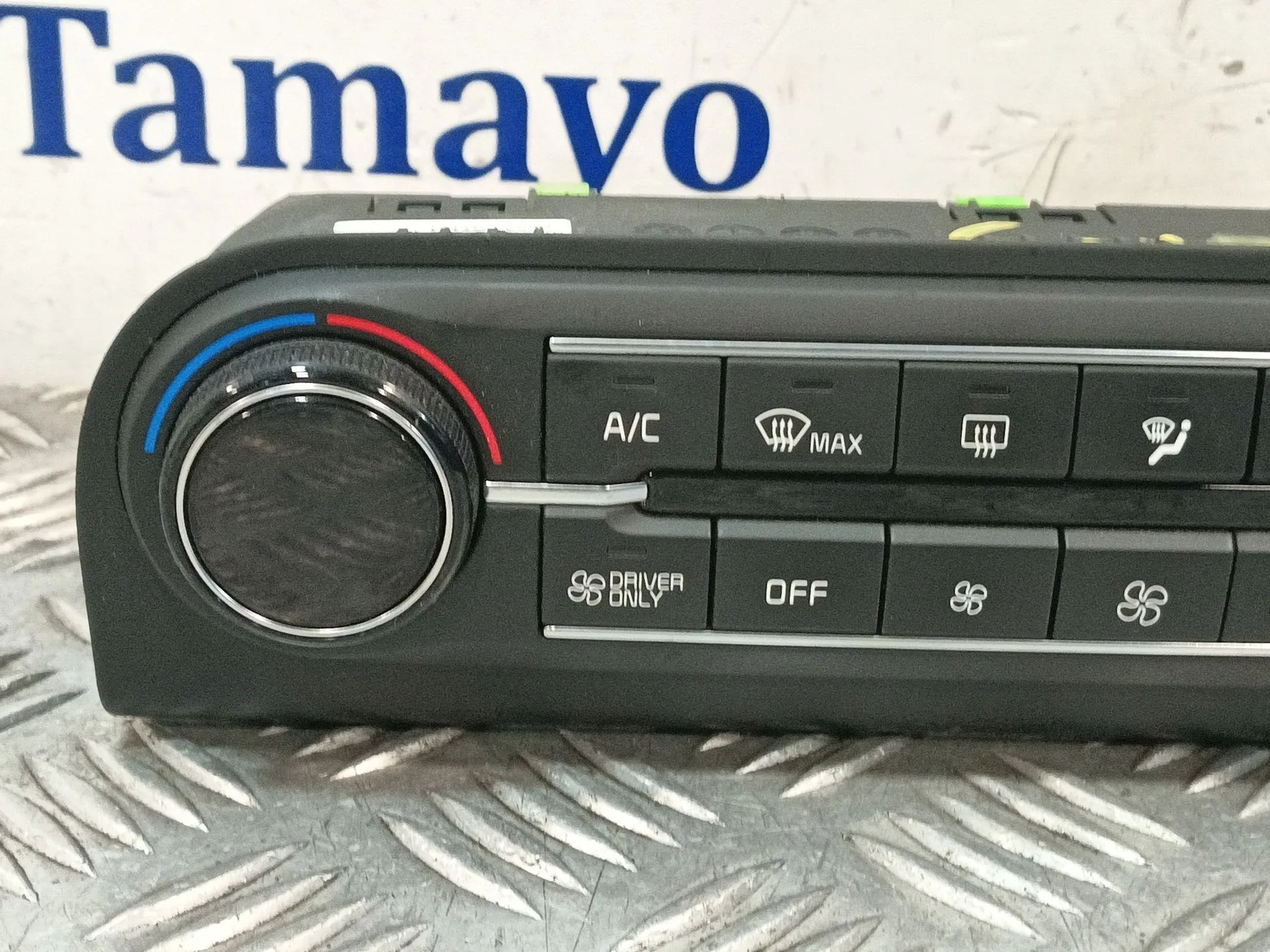 Mando Climatizador para Kia Xceed (Cd)