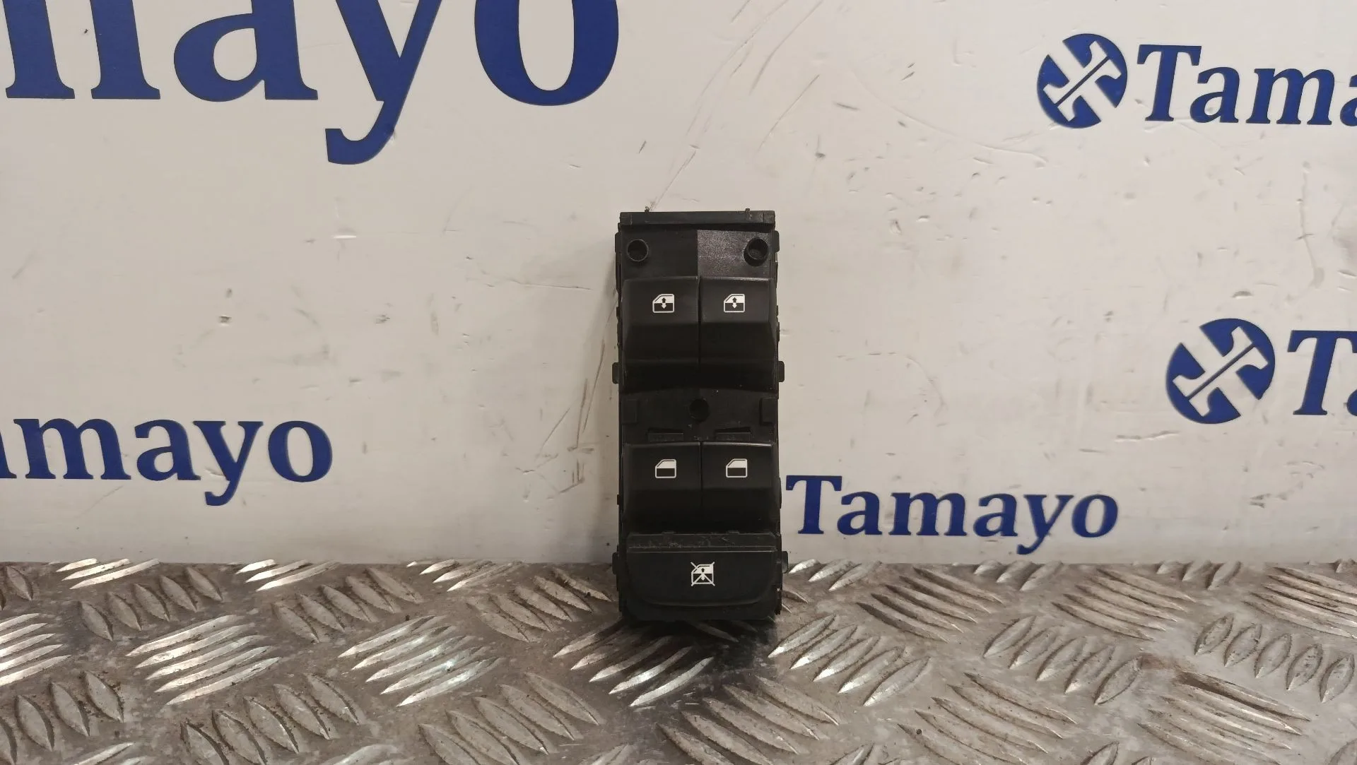 Mando Elevalunas Delantero Izquierdo para Kia Xceed (Cd)