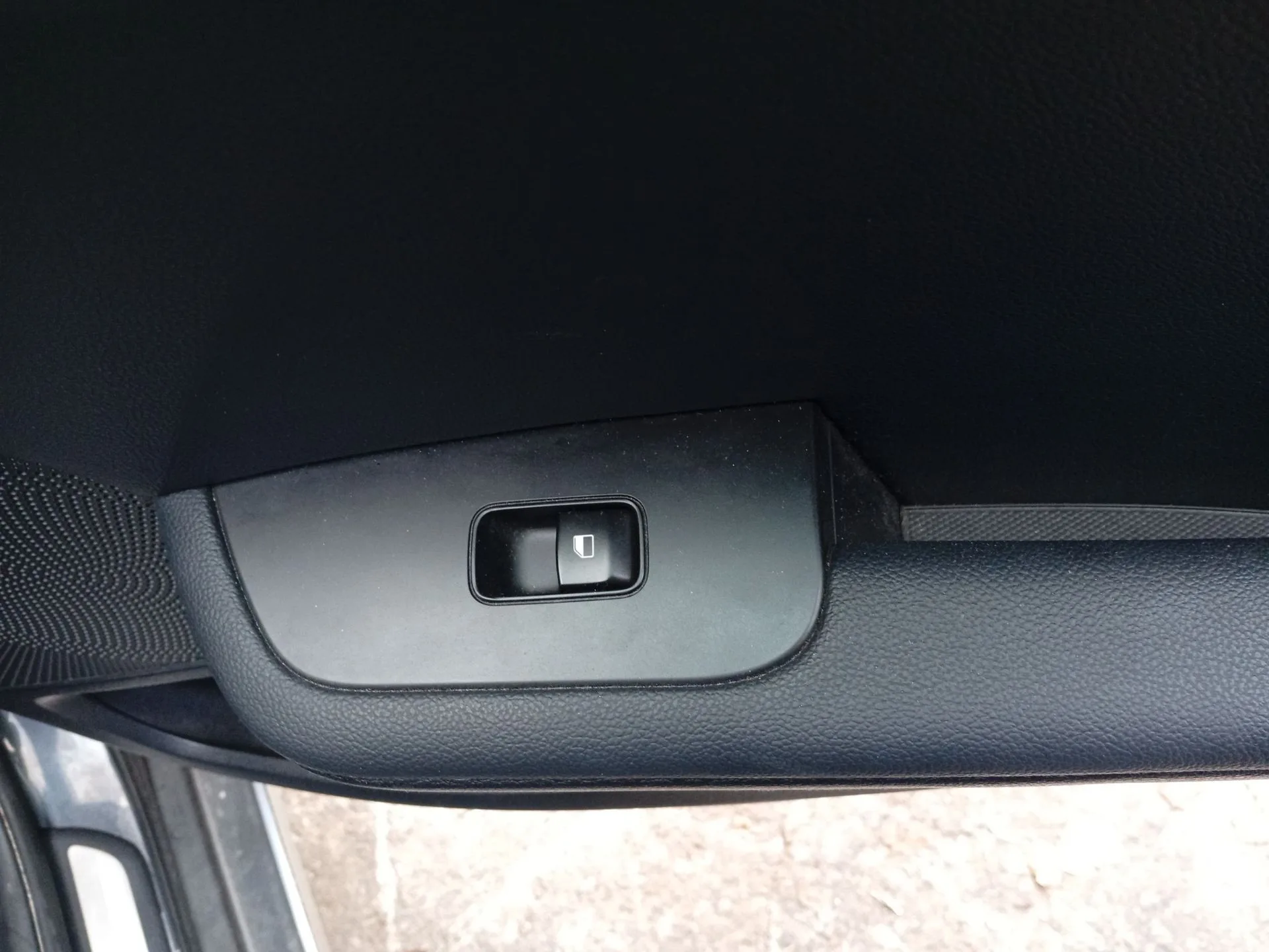 Mando Elevalunas Trasero Derecho para Kia Xceed (Cd)