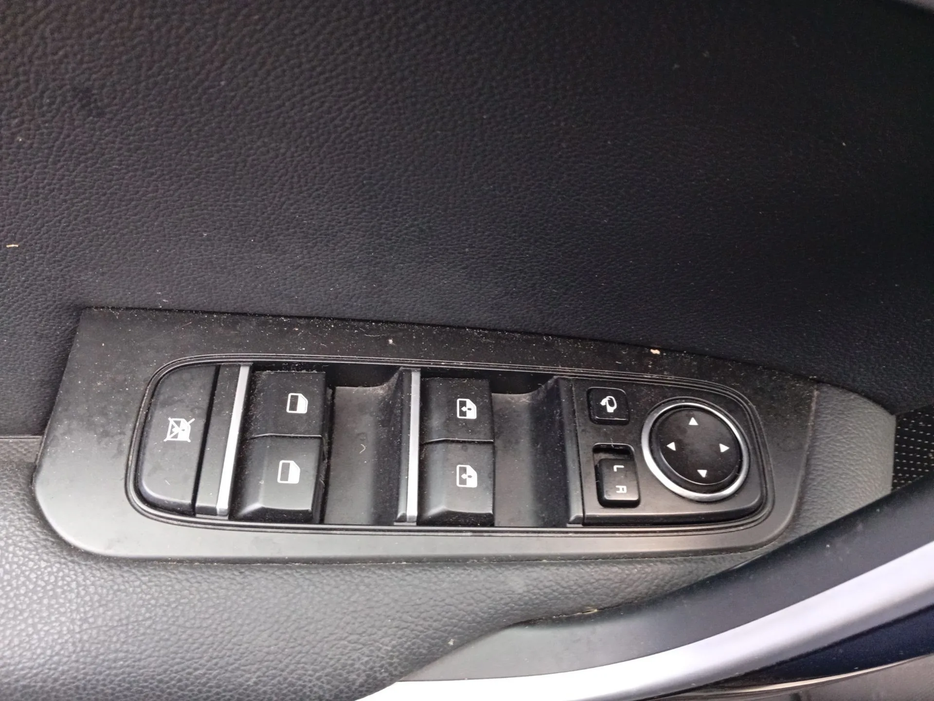 Mando Retrovisor para Kia Xceed (Cd)