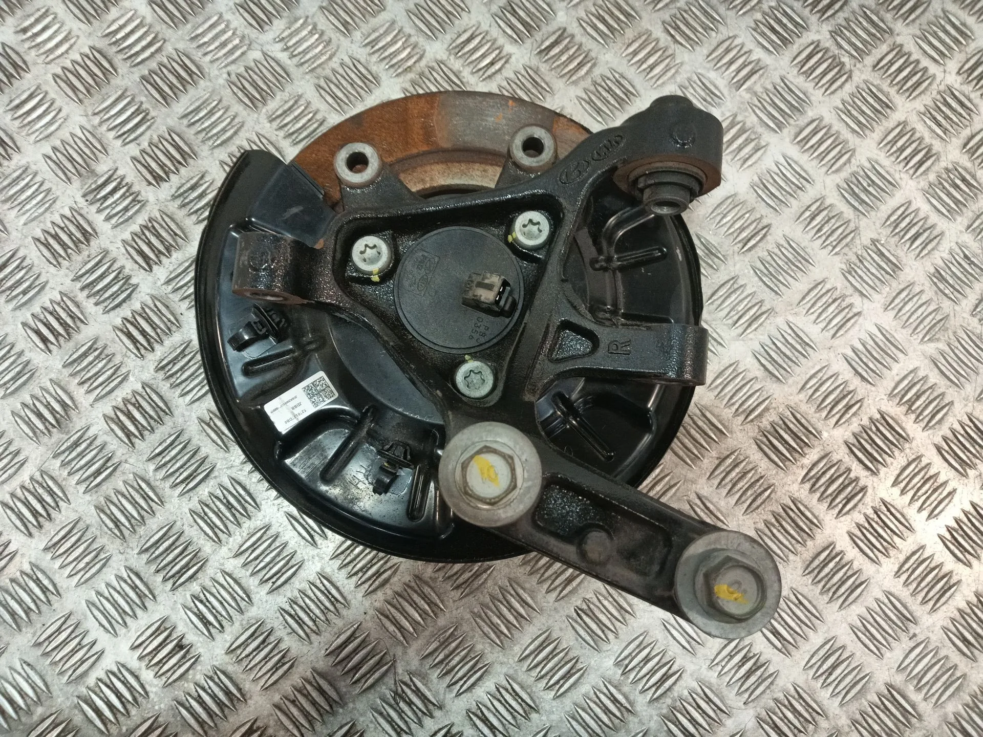 Mangueta Trasera Derecha para Kia Xceed (Cd)