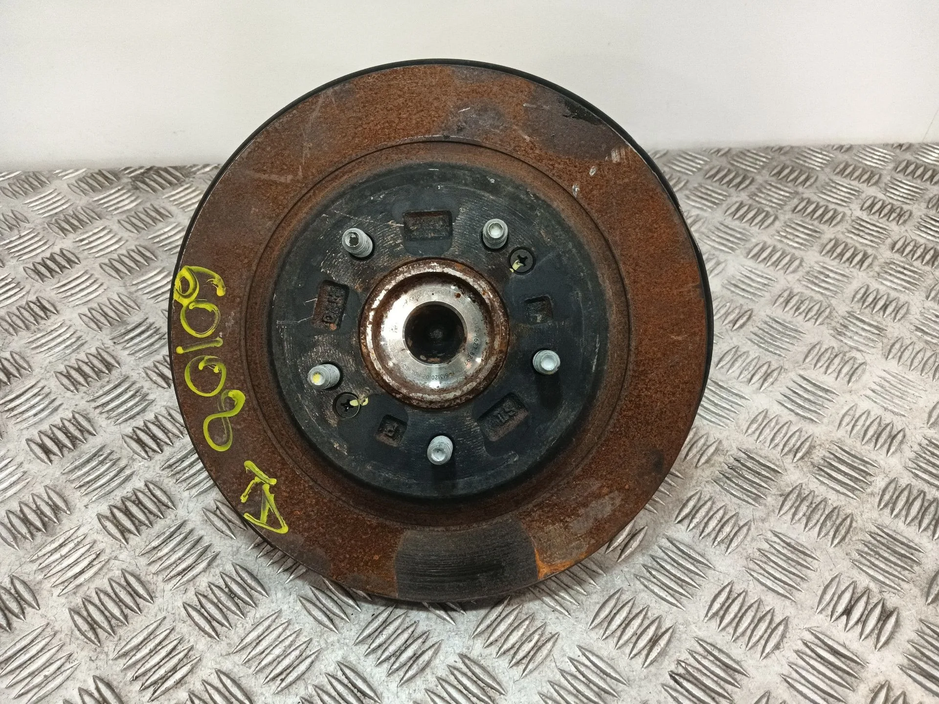 Mangueta Trasera Derecha para Kia Xceed (Cd)