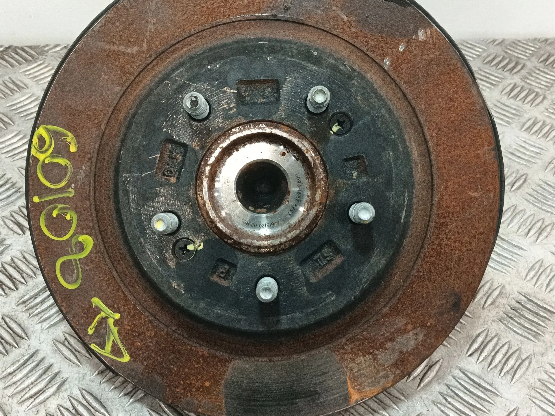 Mangueta Trasera Derecha para Kia Xceed (Cd)