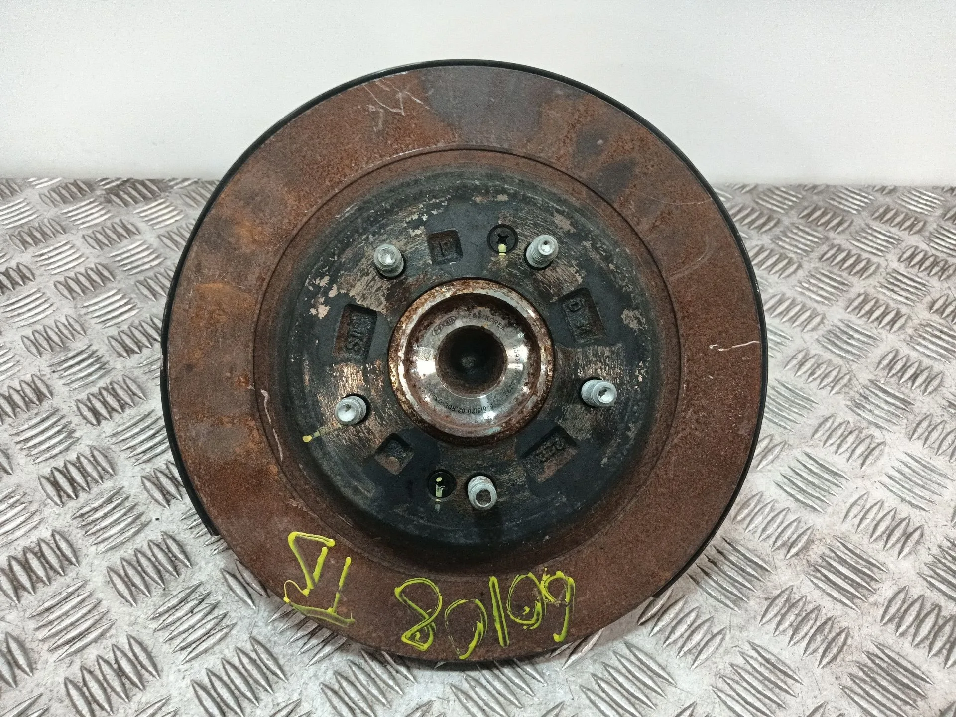 Mangueta Trasera Izquierda para Kia Xceed (Cd)