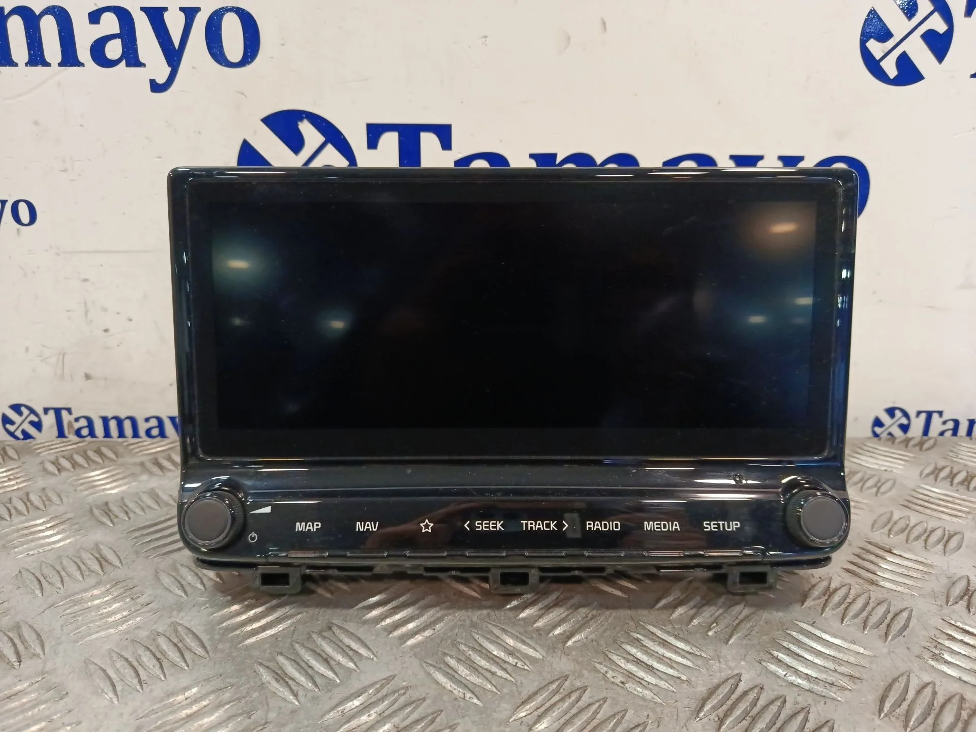 Pantalla / Mando Multifuncion para Kia Xceed (Cd)