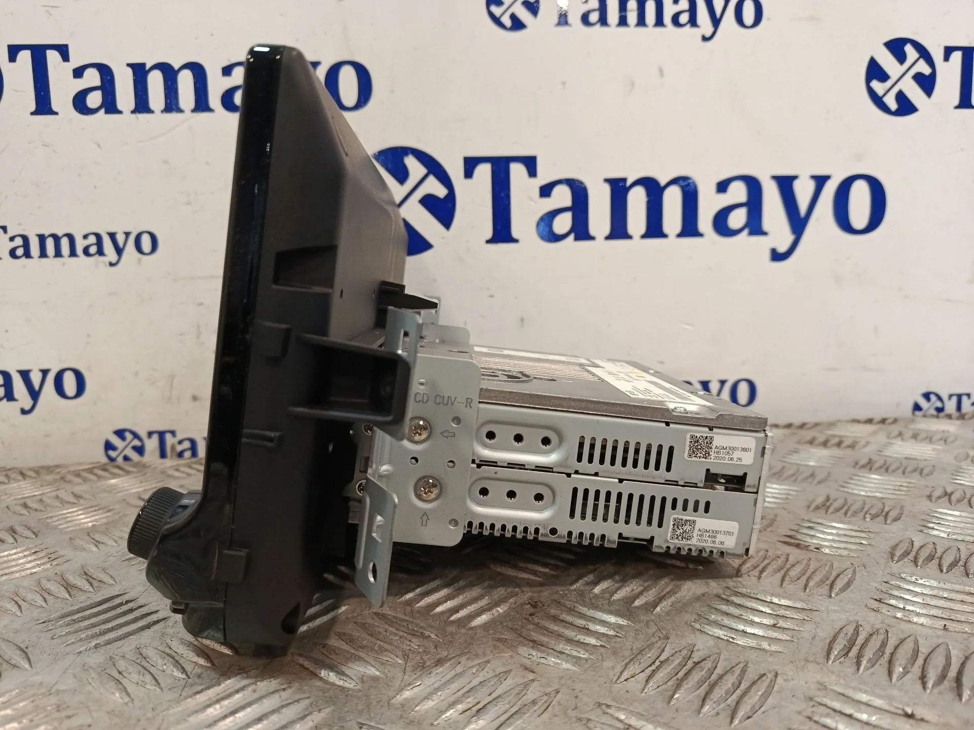 Pantalla / Mando Multifuncion para Kia Xceed (Cd)