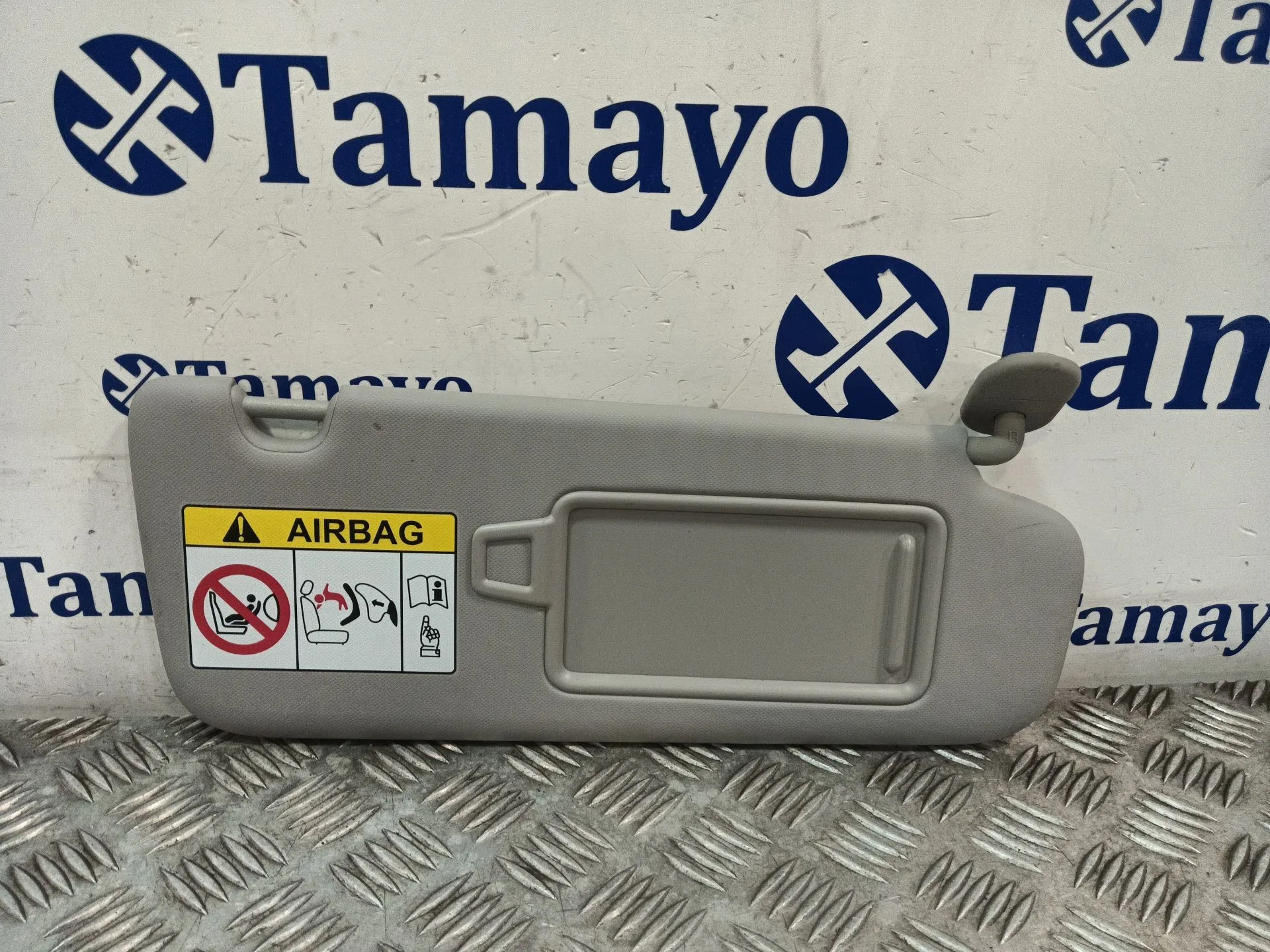 Parasol Derecho para Kia Xceed (Cd)