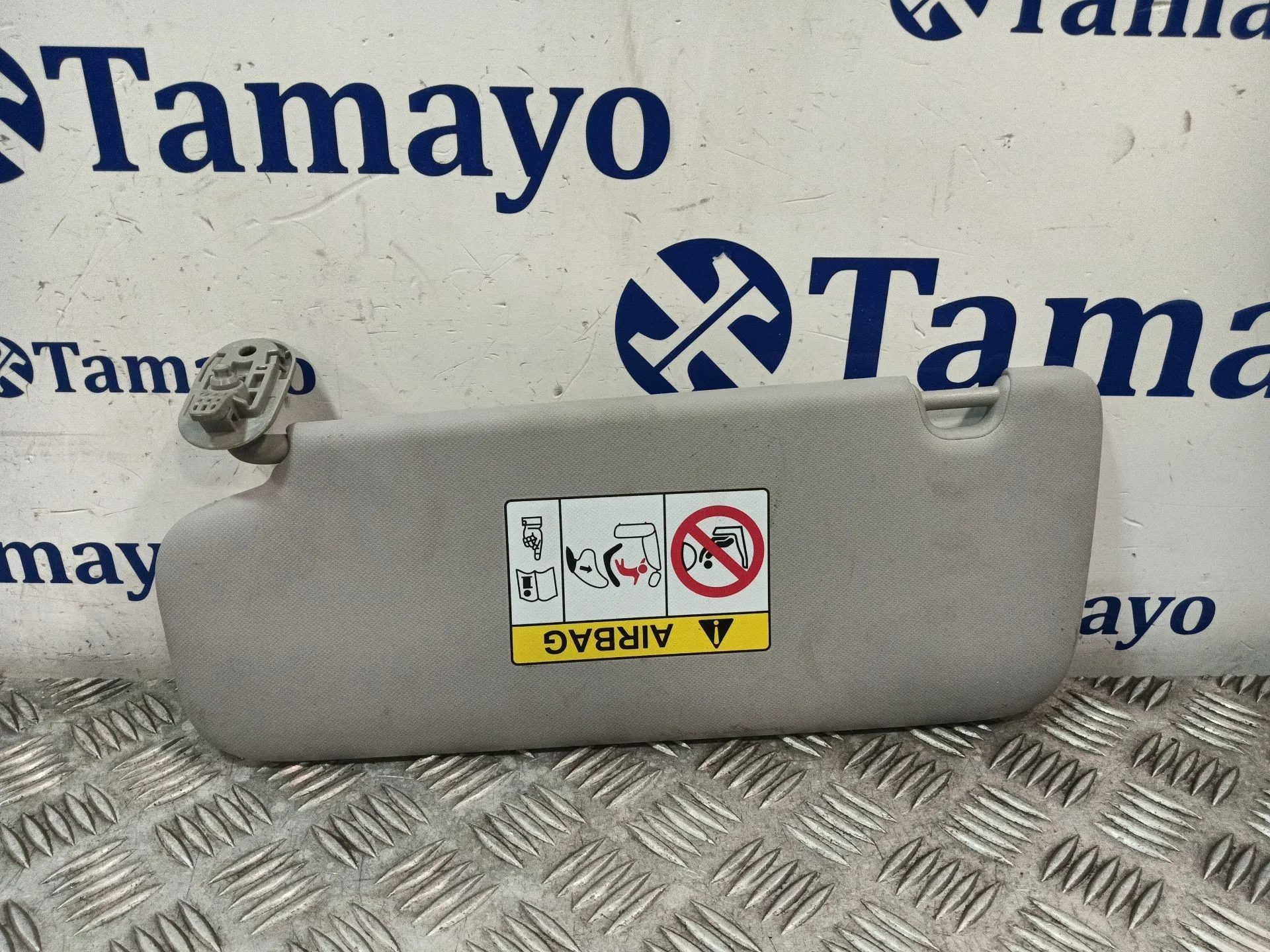 Parasol Derecho para Kia Xceed (Cd)