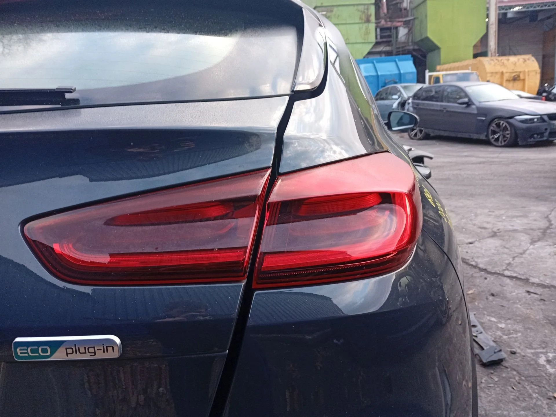 Piloto Trasero Derecho para Kia Xceed (Cd)