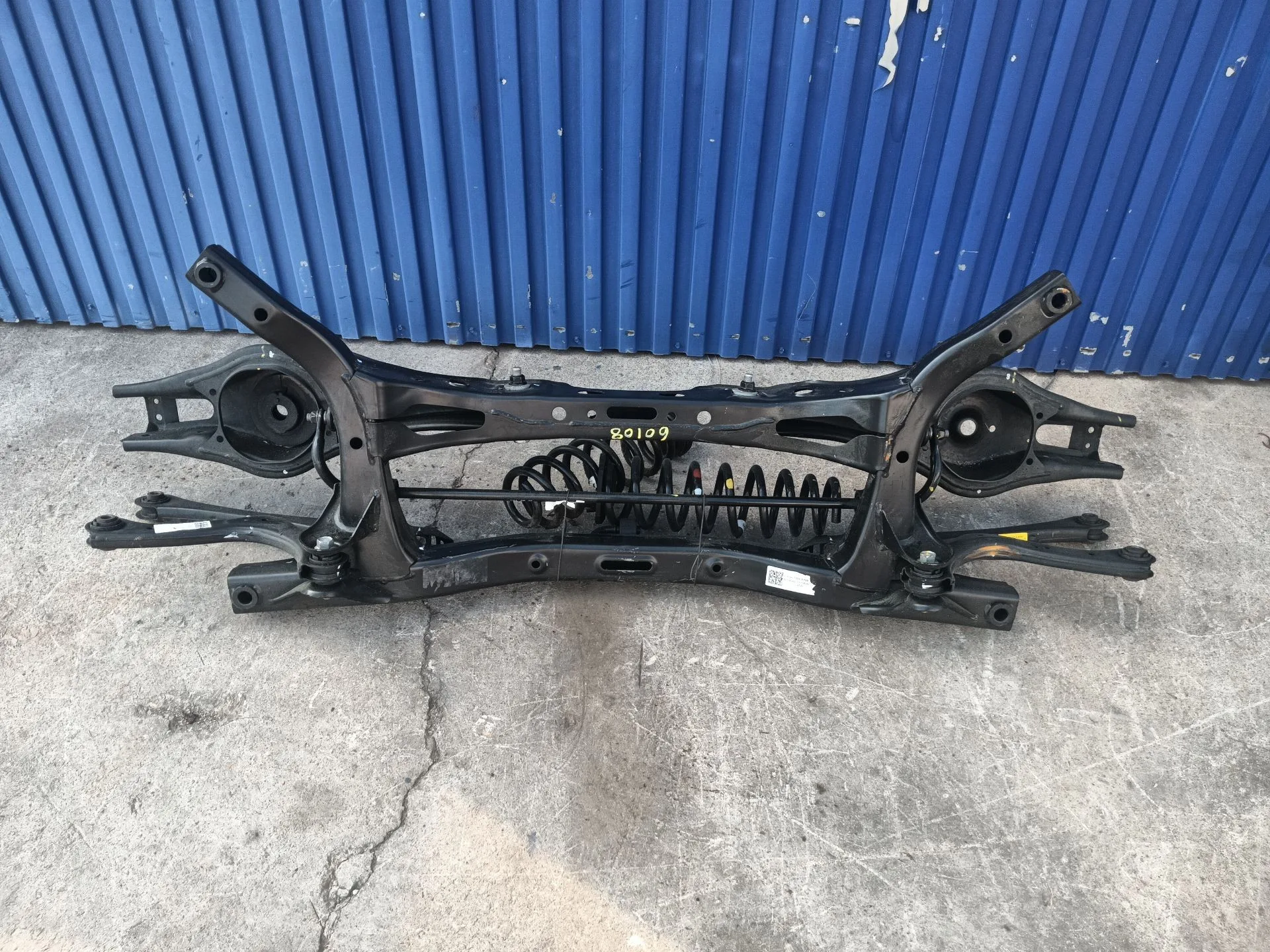 Puente Trasero para Kia Xceed (Cd)