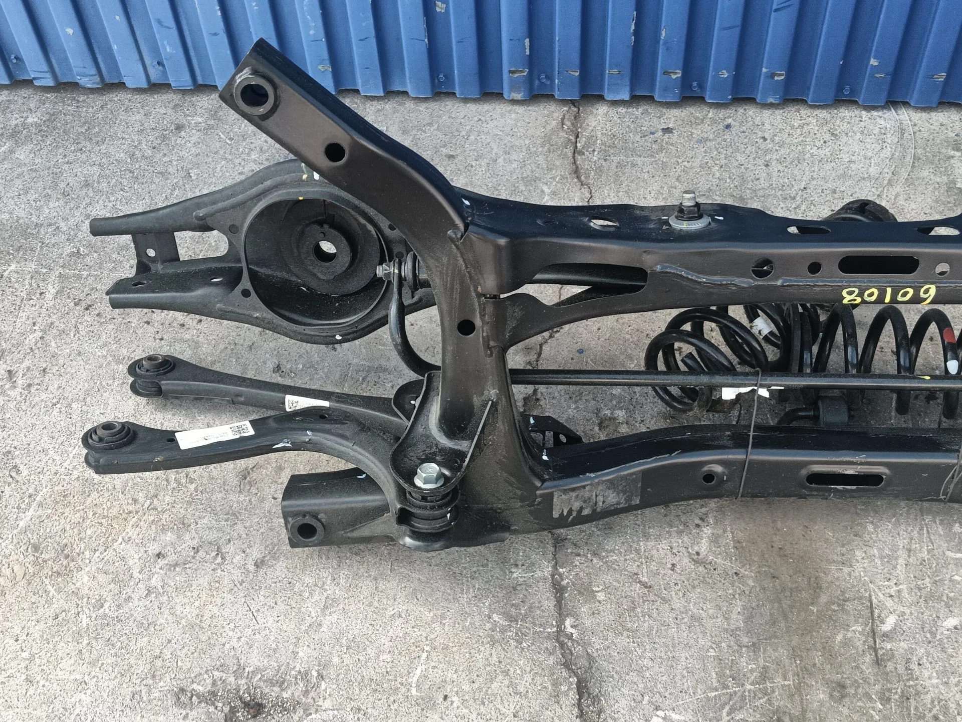 Puente Trasero para Kia Xceed (Cd)