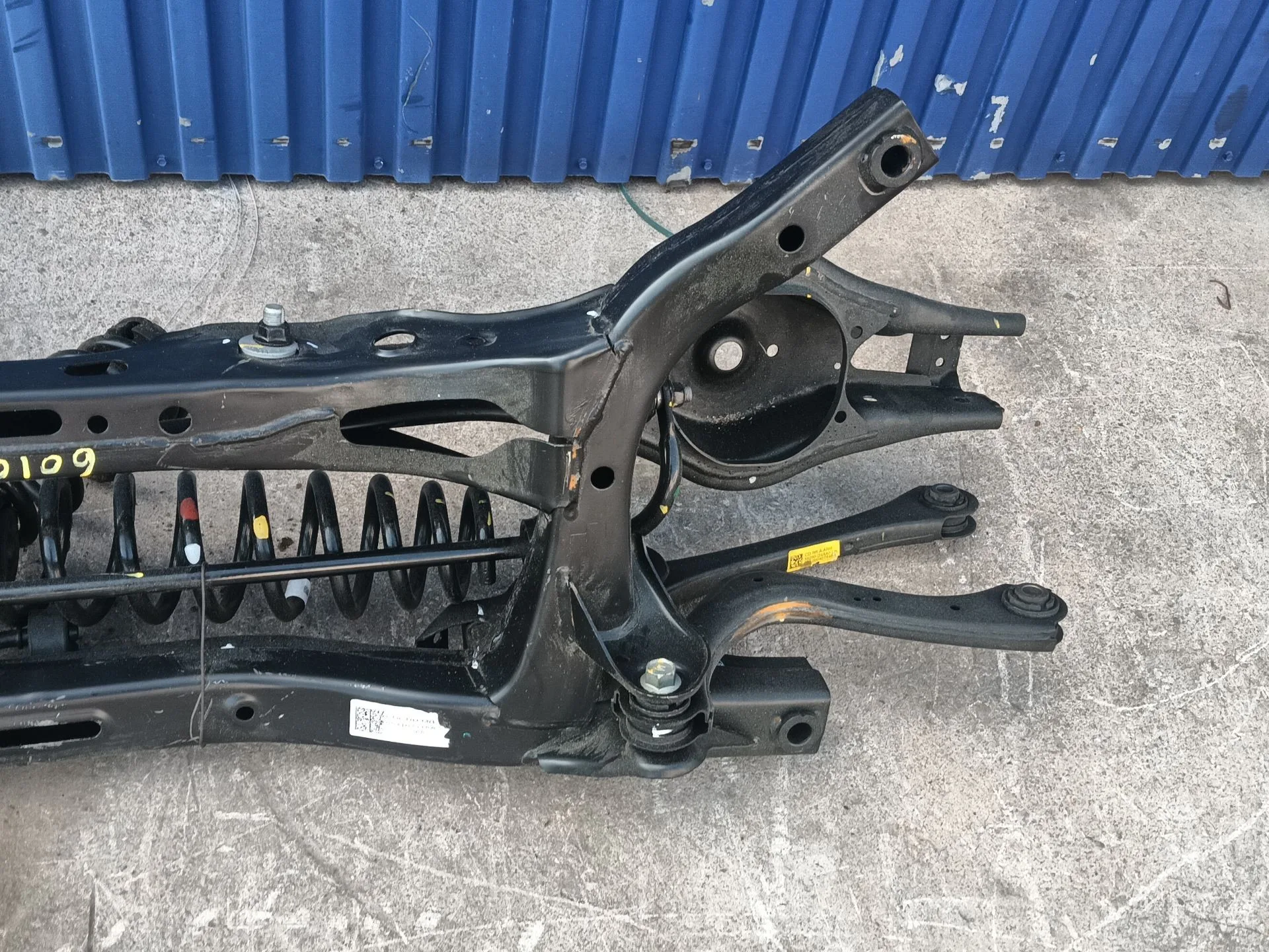 Puente Trasero para Kia Xceed (Cd)