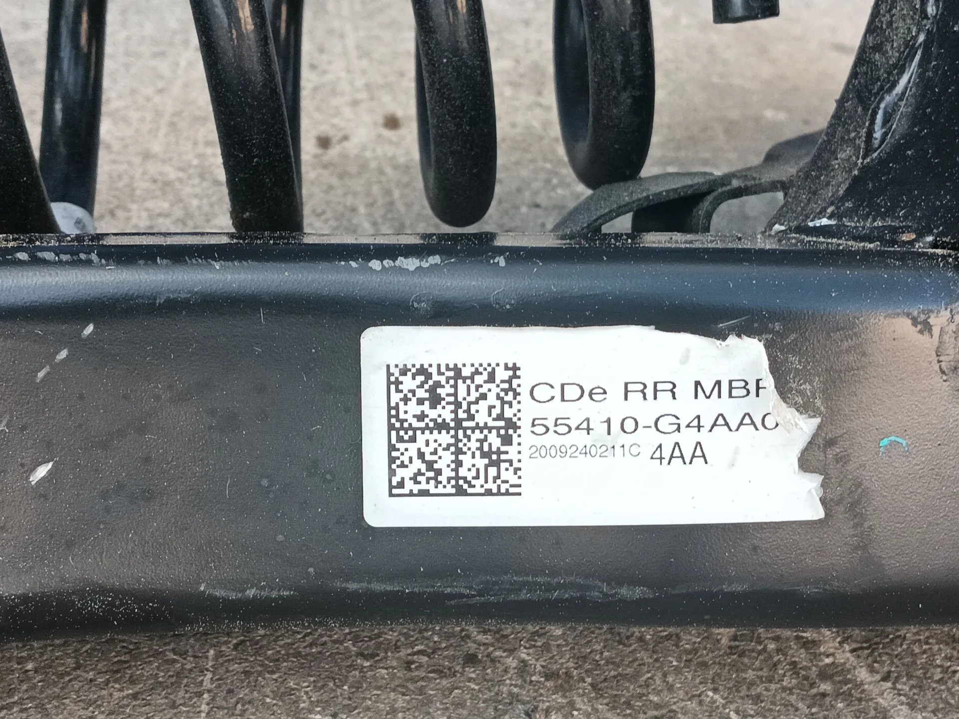 Puente Trasero para Kia Xceed (Cd)
