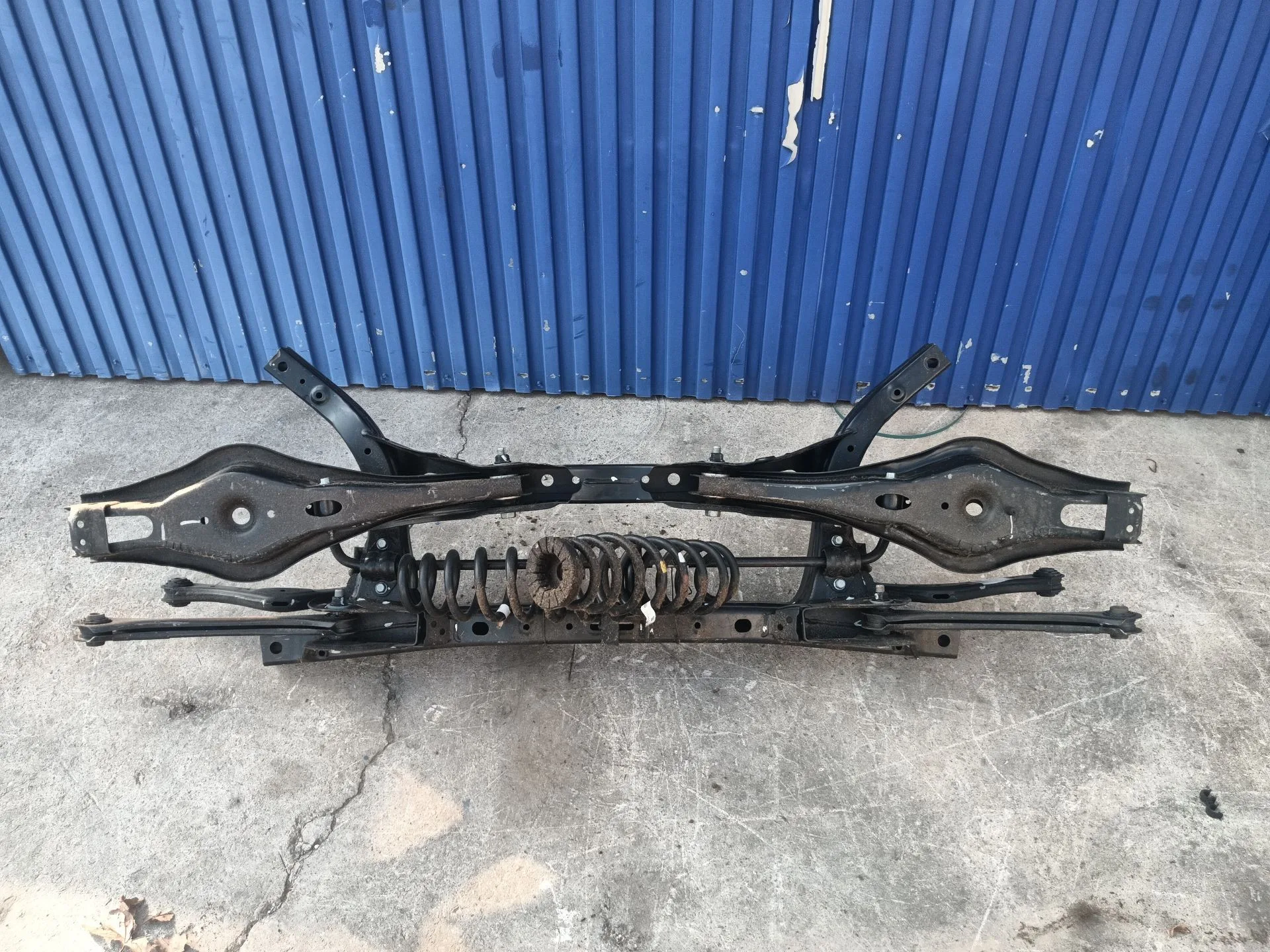 Puente Trasero para Kia Xceed (Cd)