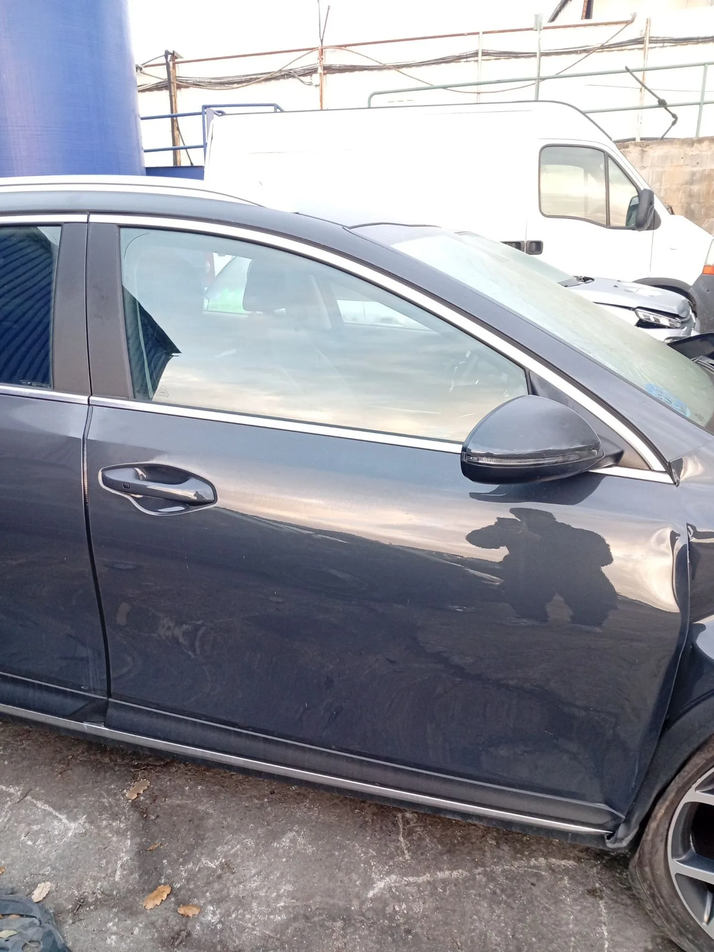 Puerta Delantera Derecha para Kia Xceed (Cd)