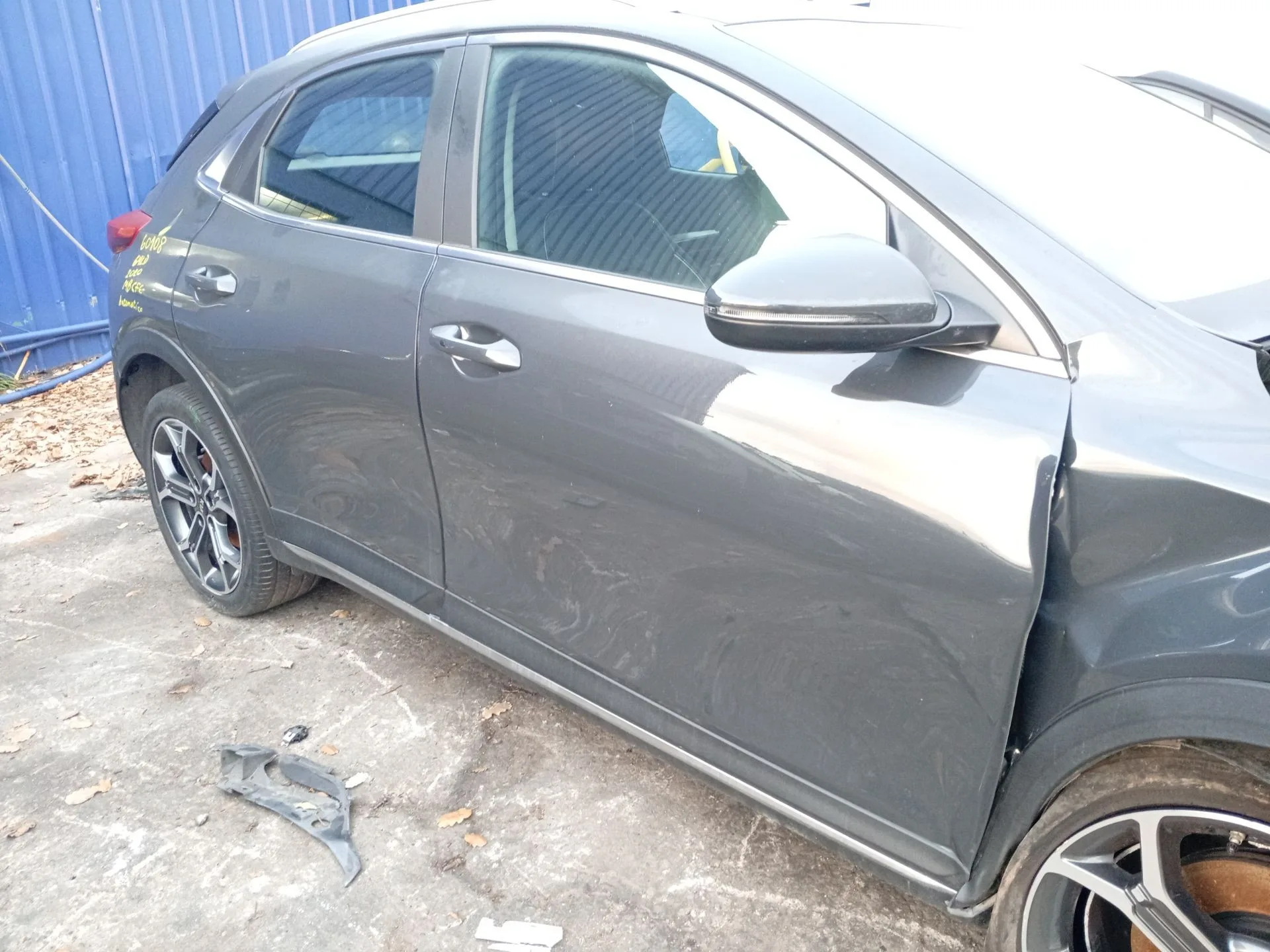Puerta Delantera Derecha para Kia Xceed (Cd)