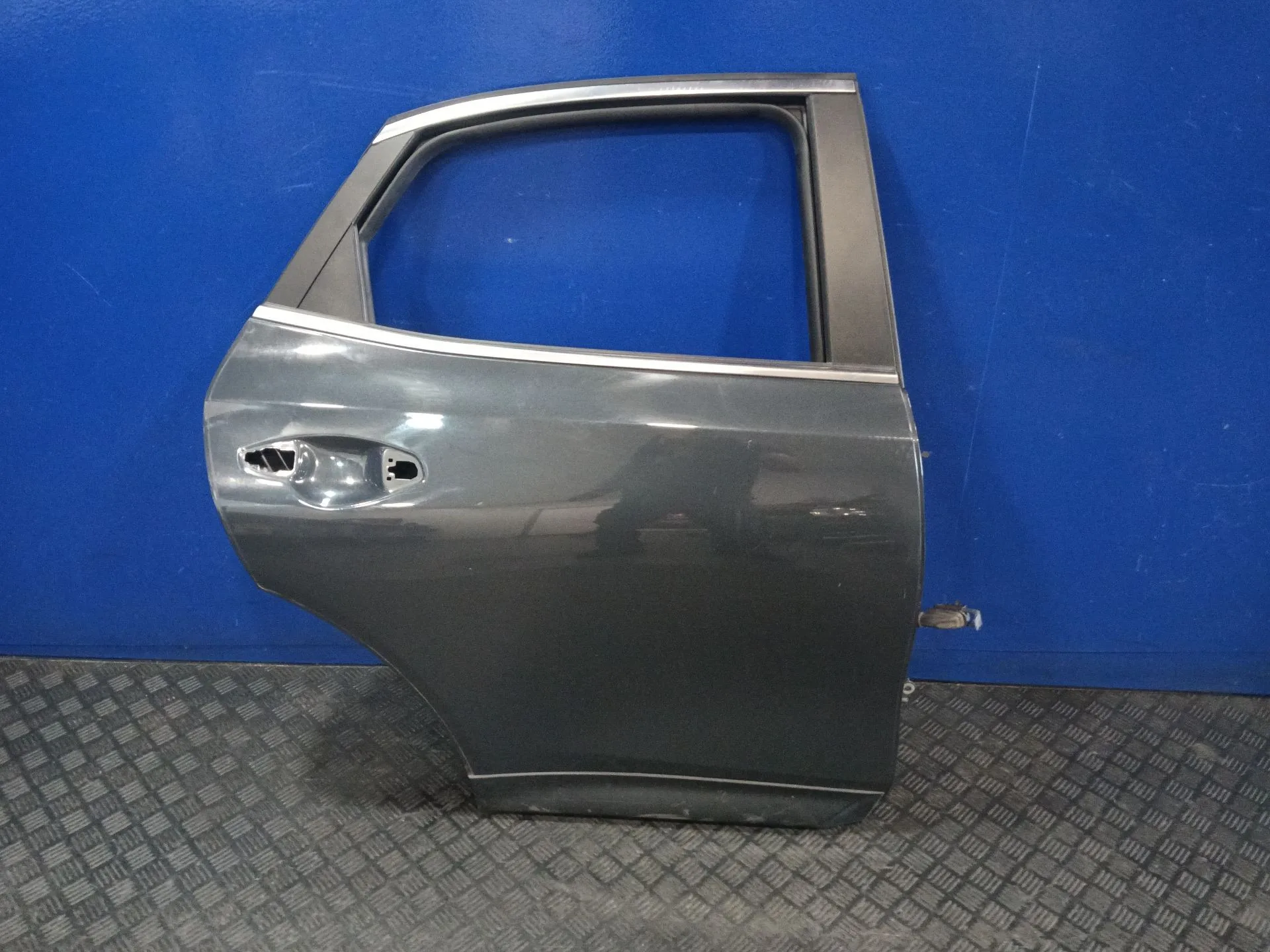 Puerta Trasera Derecha para Kia Xceed (Cd)