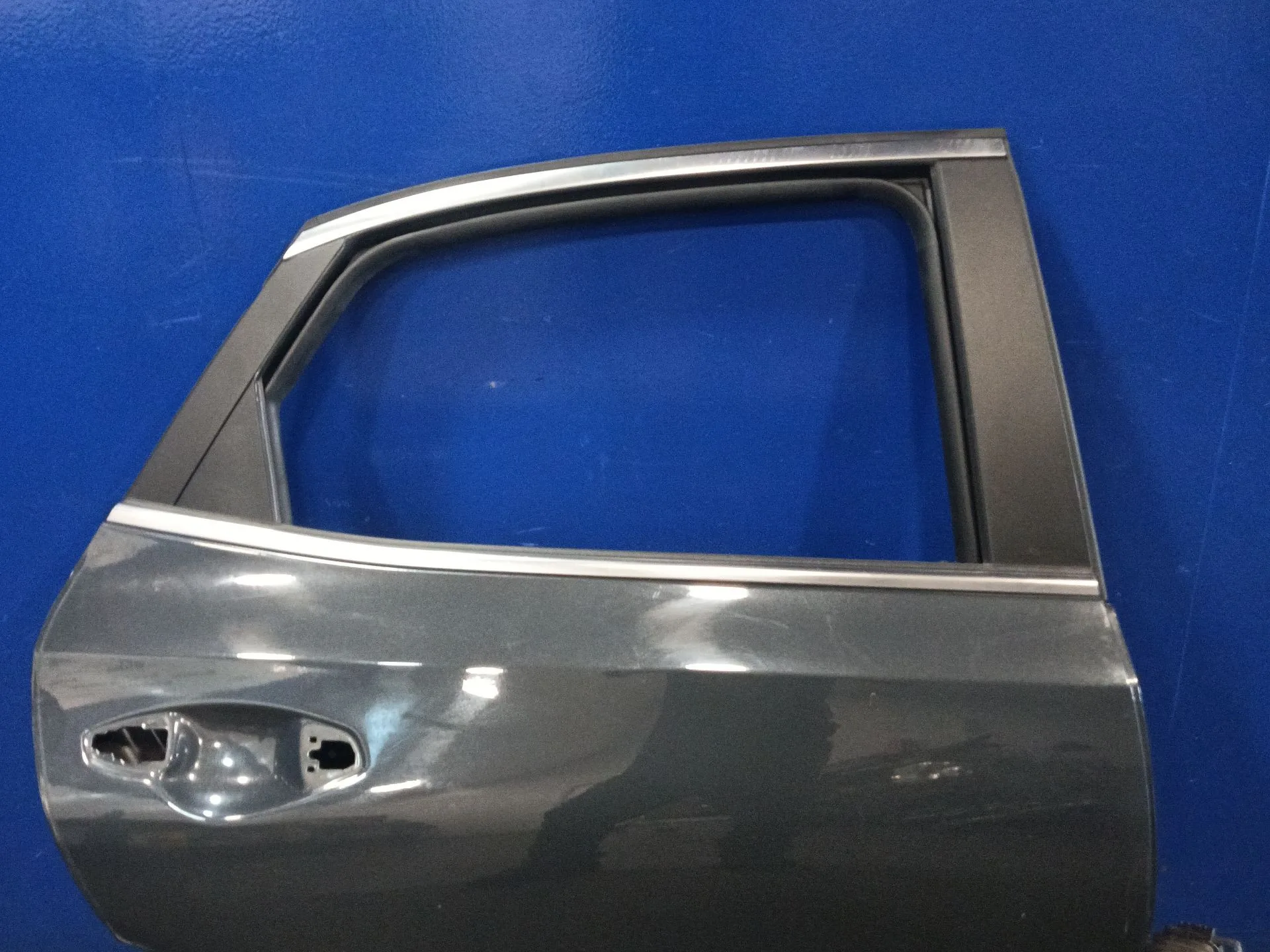 Puerta Trasera Derecha para Kia Xceed (Cd)