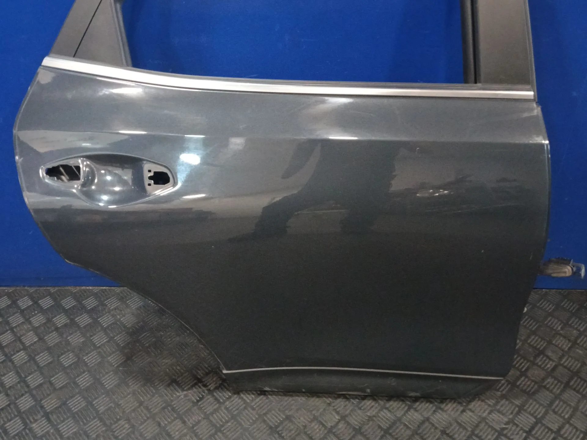 Puerta Trasera Derecha para Kia Xceed (Cd)