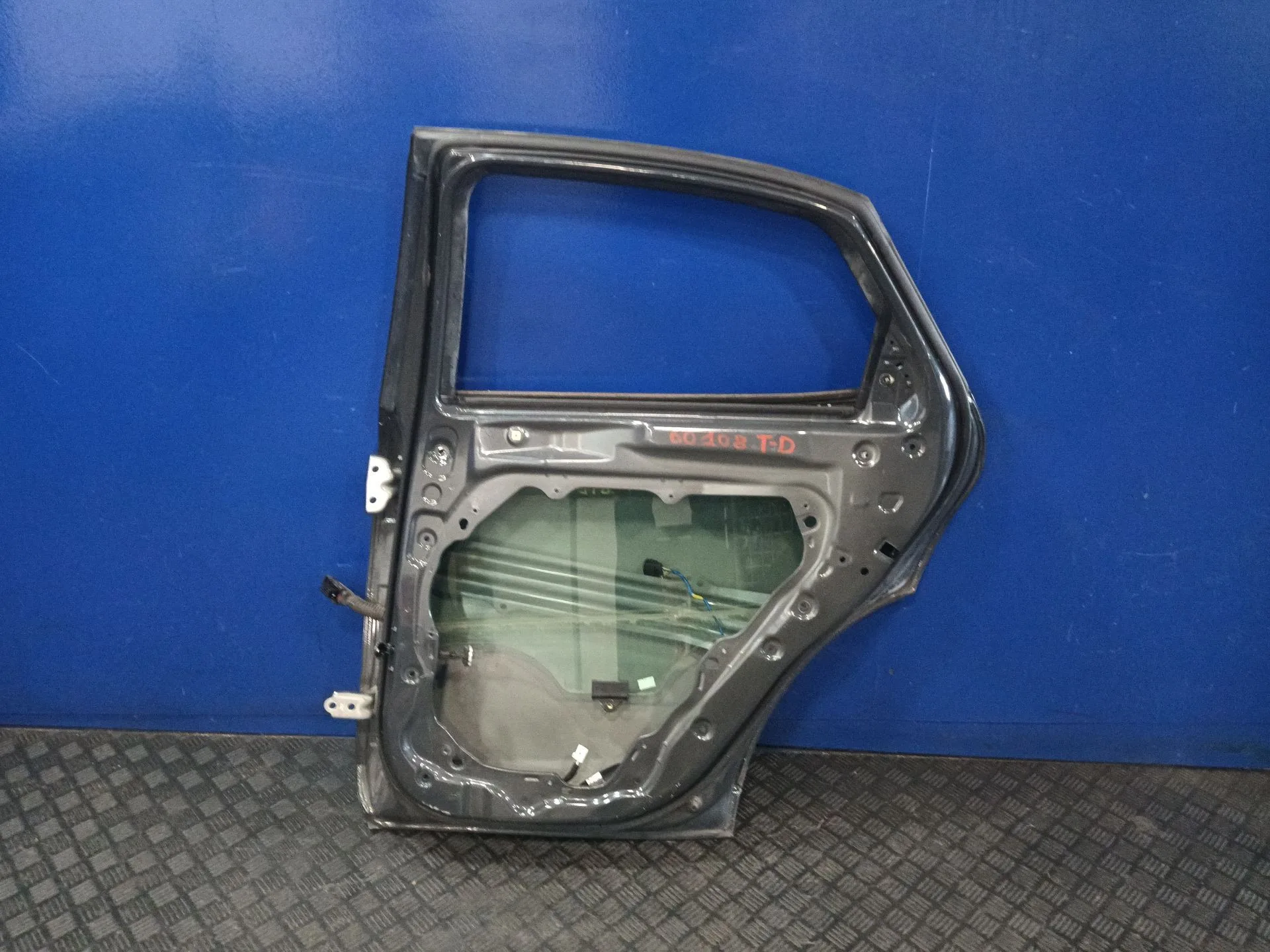 Puerta Trasera Derecha para Kia Xceed (Cd)