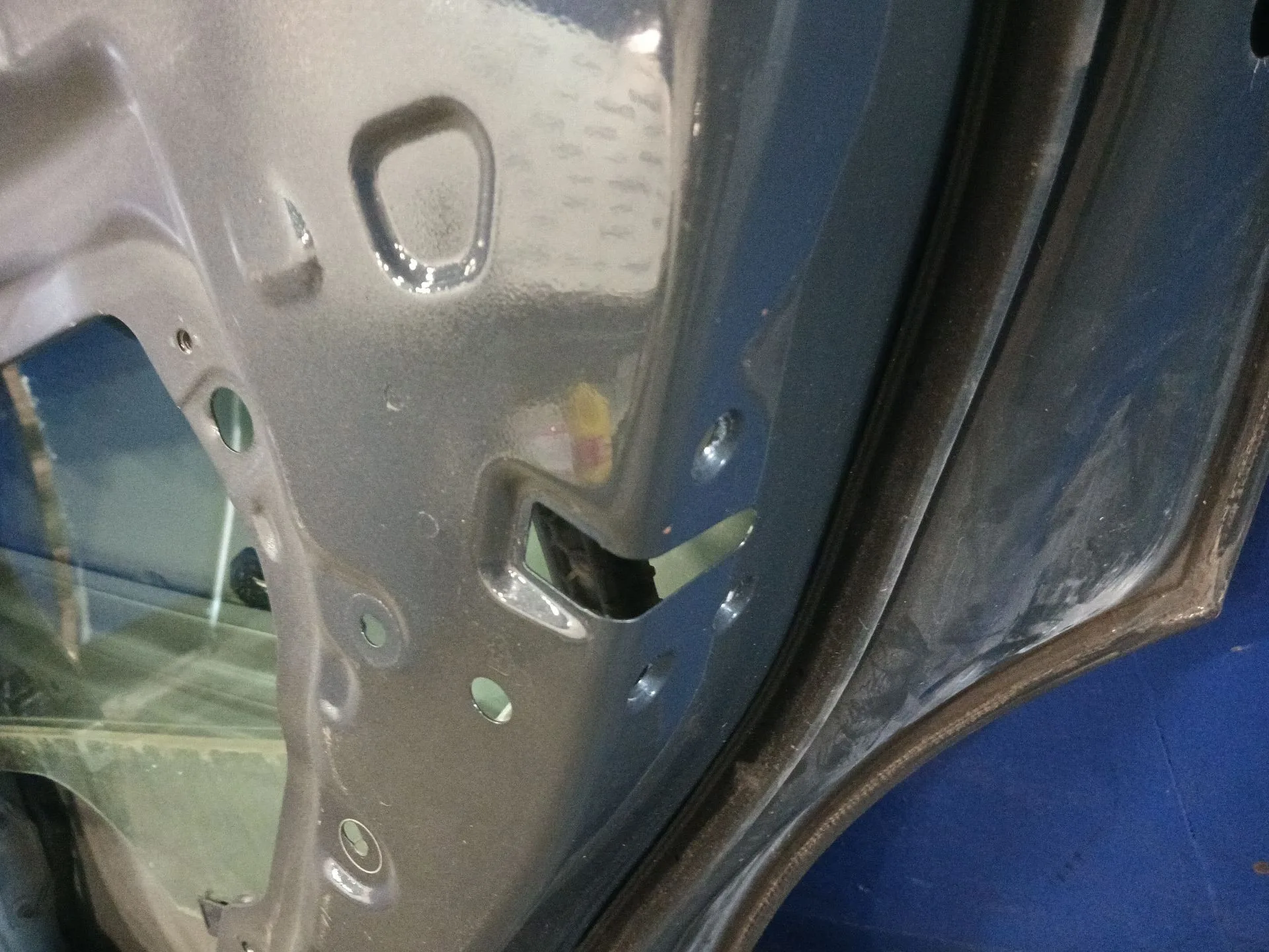Puerta Trasera Derecha para Kia Xceed (Cd)