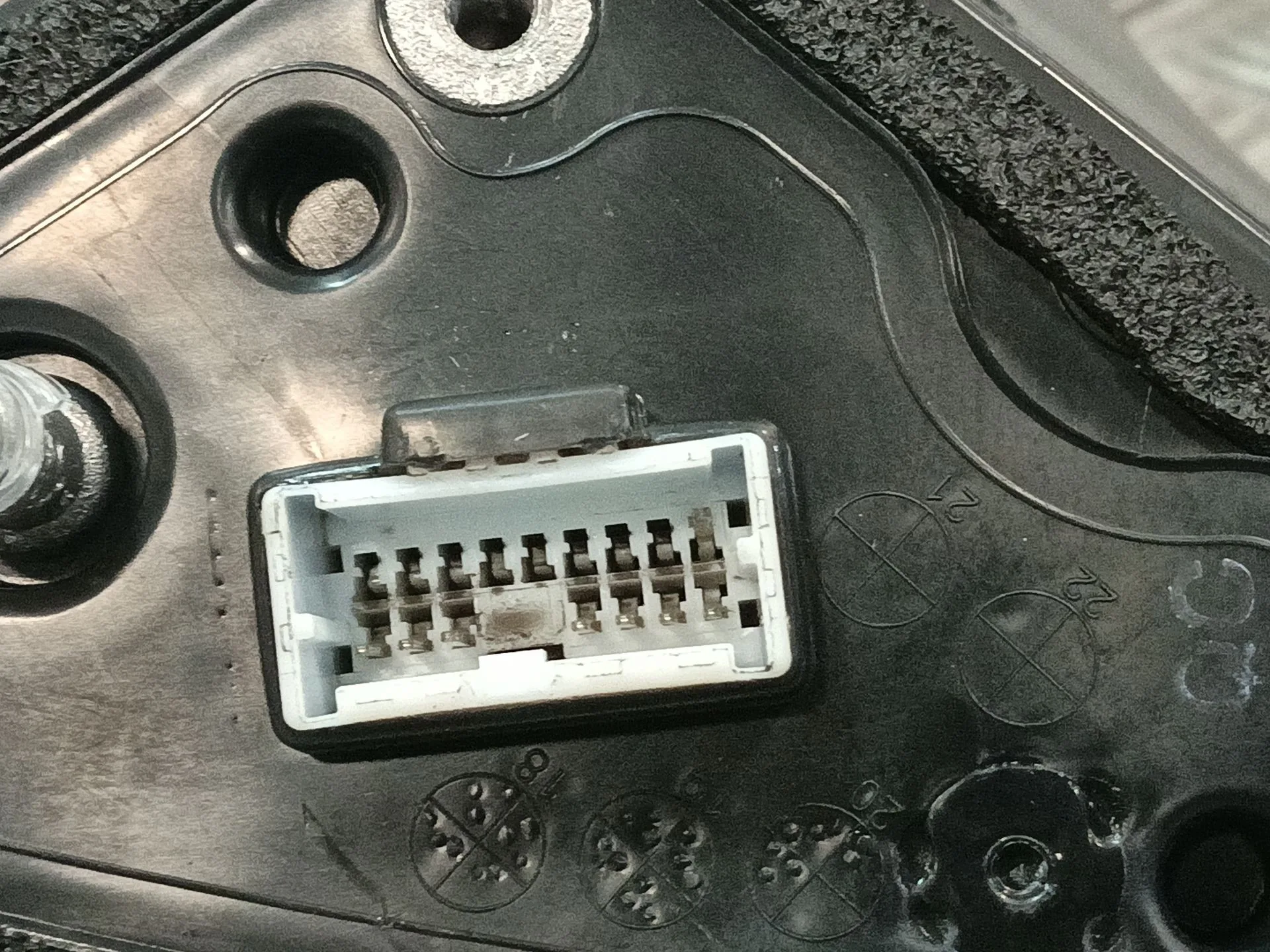 Retrovisor Derecho para Kia Xceed (Cd)