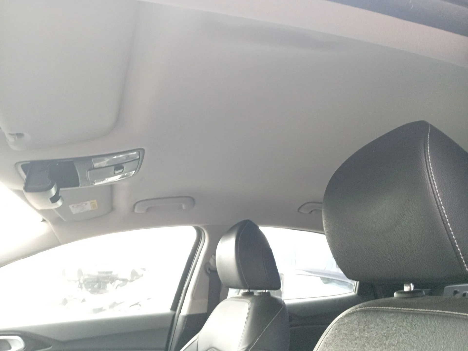 Techo Interior para Kia Xceed (Cd)