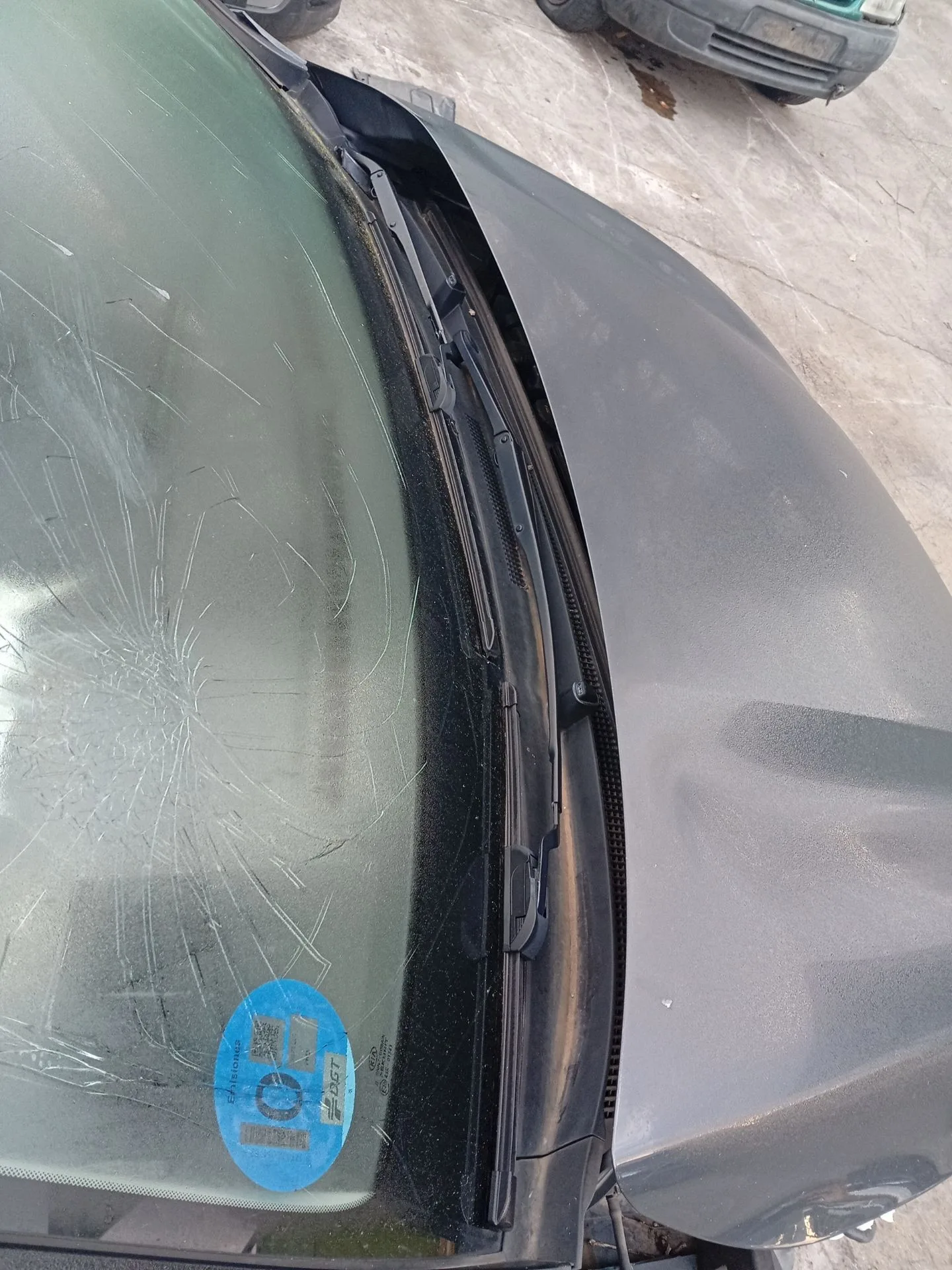Torpedo para Kia Xceed (Cd)