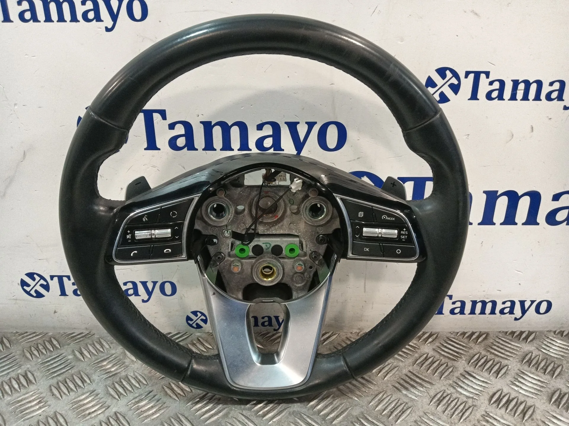 Volante para Kia Xceed (Cd)