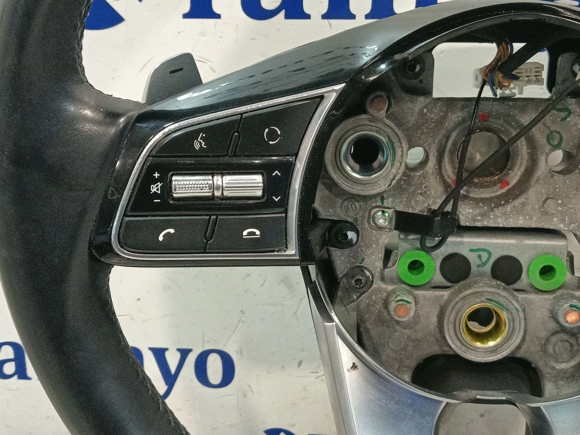 Volante para Kia Xceed (Cd)