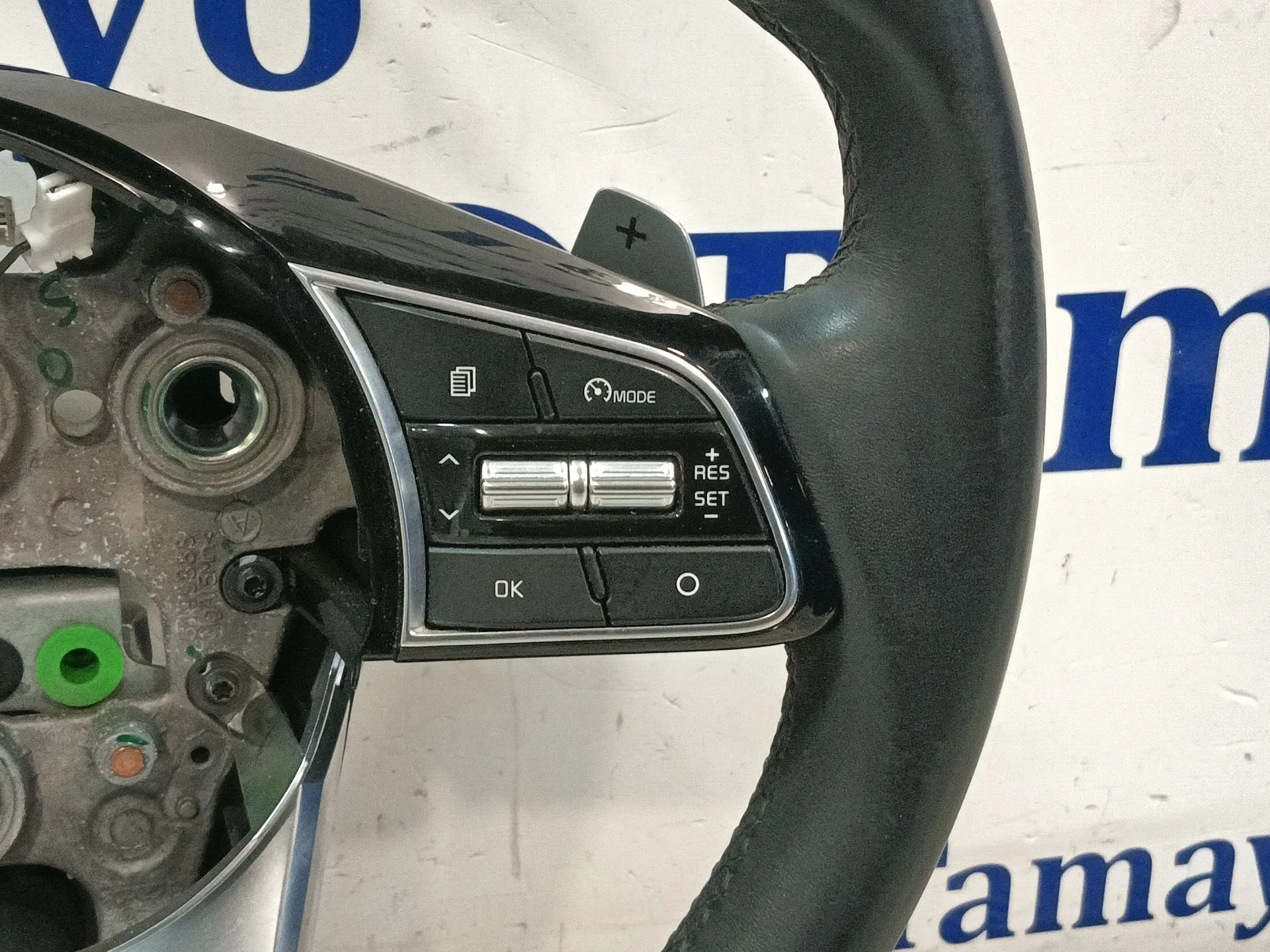 Volante para Kia Xceed (Cd)