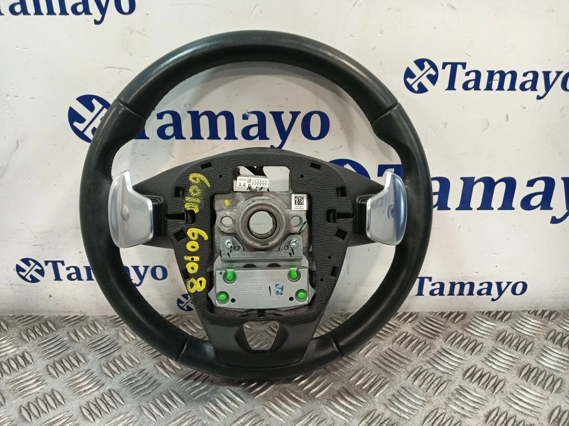 Volante para Kia Xceed (Cd)