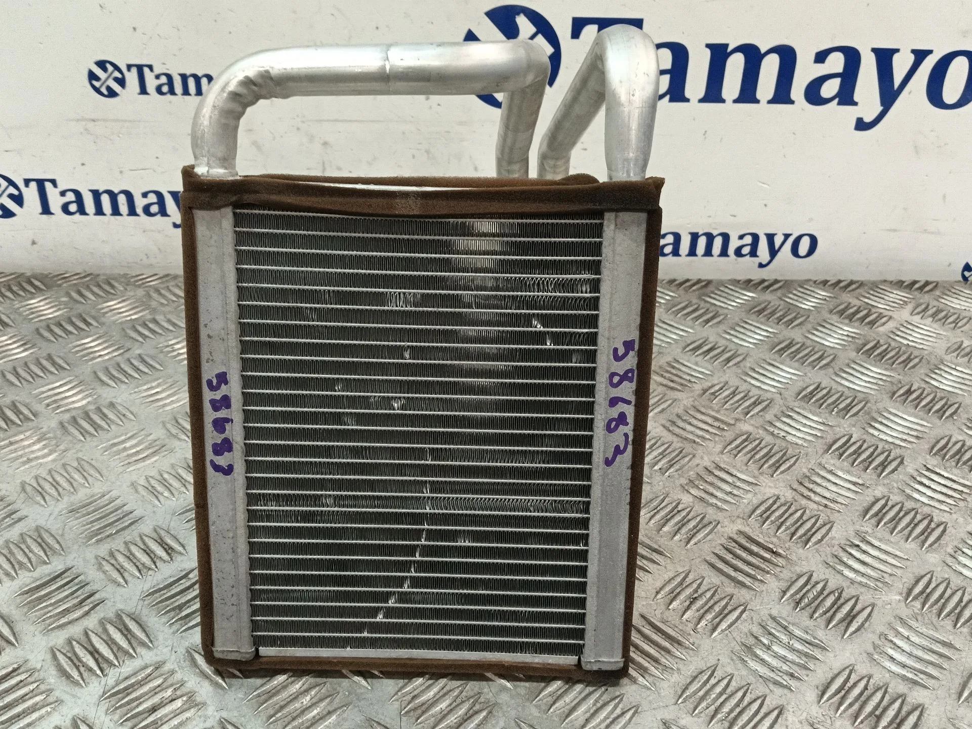 Radiador Calefaccion / Aire Acondicionado para Hyundai I20