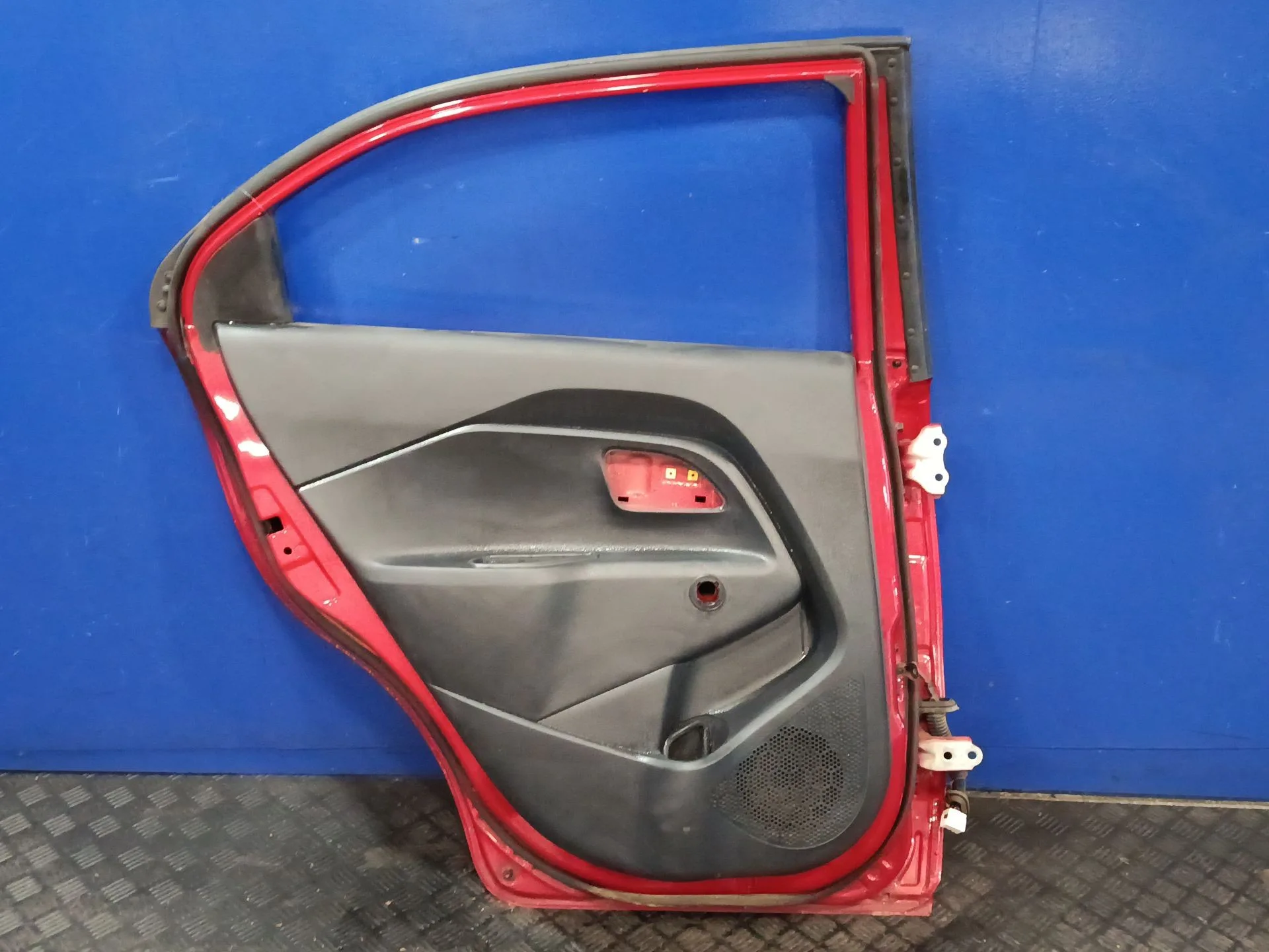 Puerta Trasera Izquierda para Kia Rio Iii (Ub)