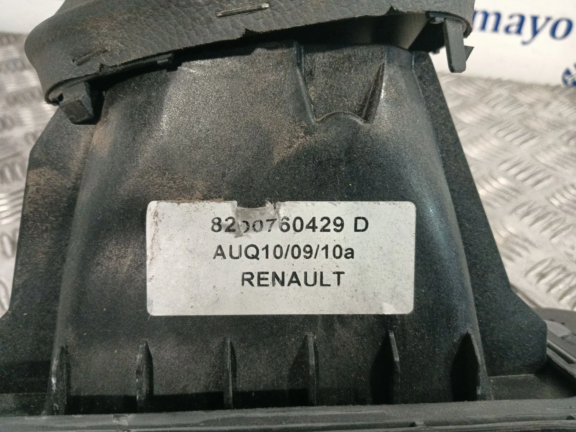 Palanca Cambio para Dacia Duster