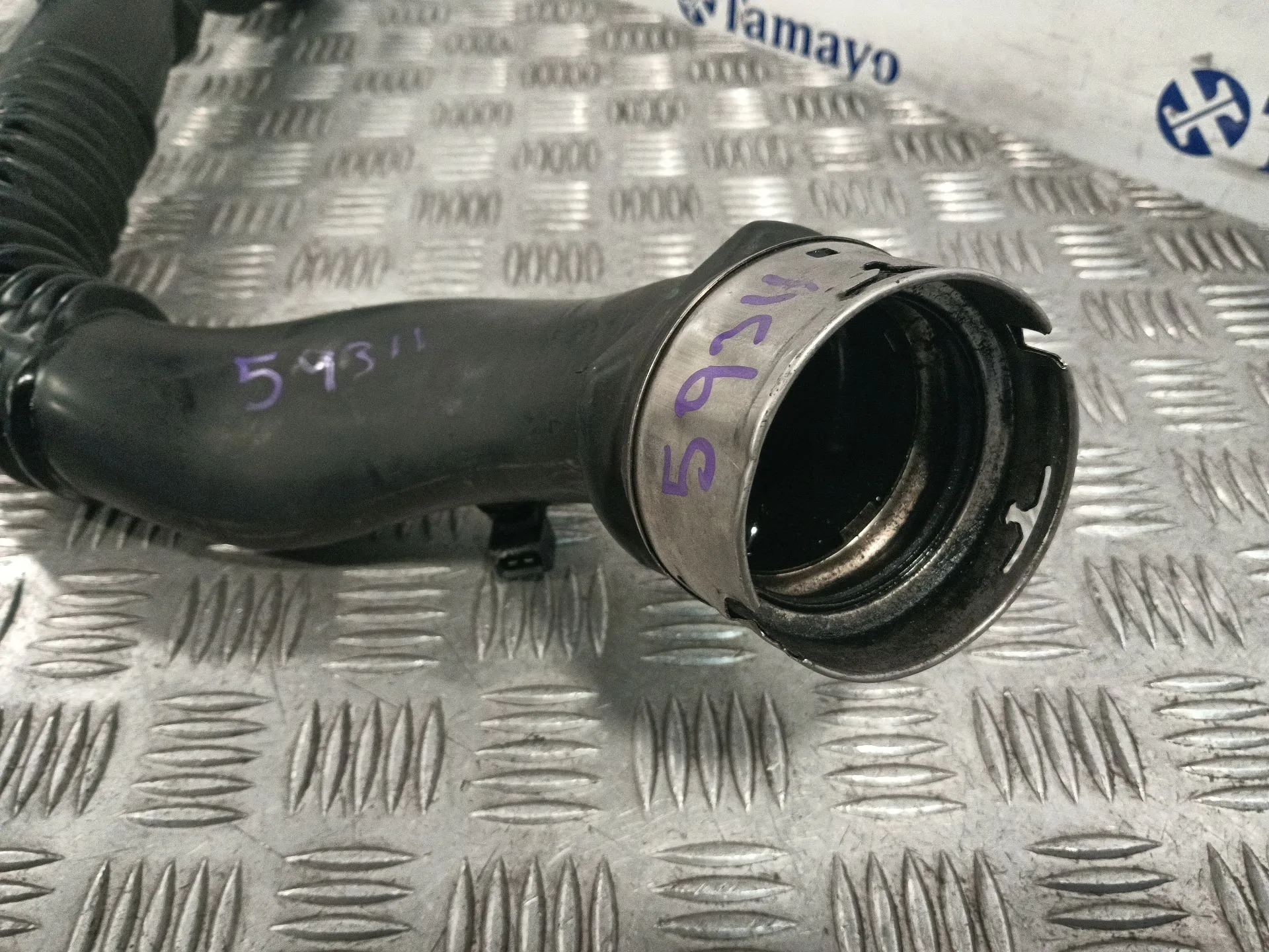 Tubo para Bmw 1 (E87)