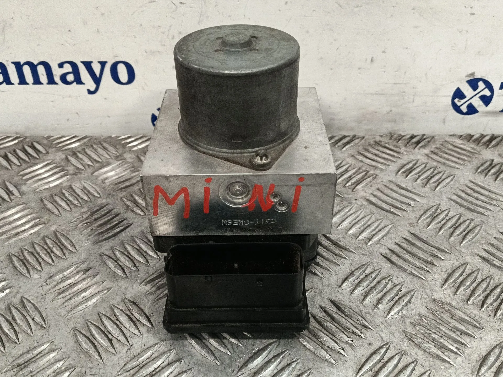 Abs para Mini Mini (R50, R53)