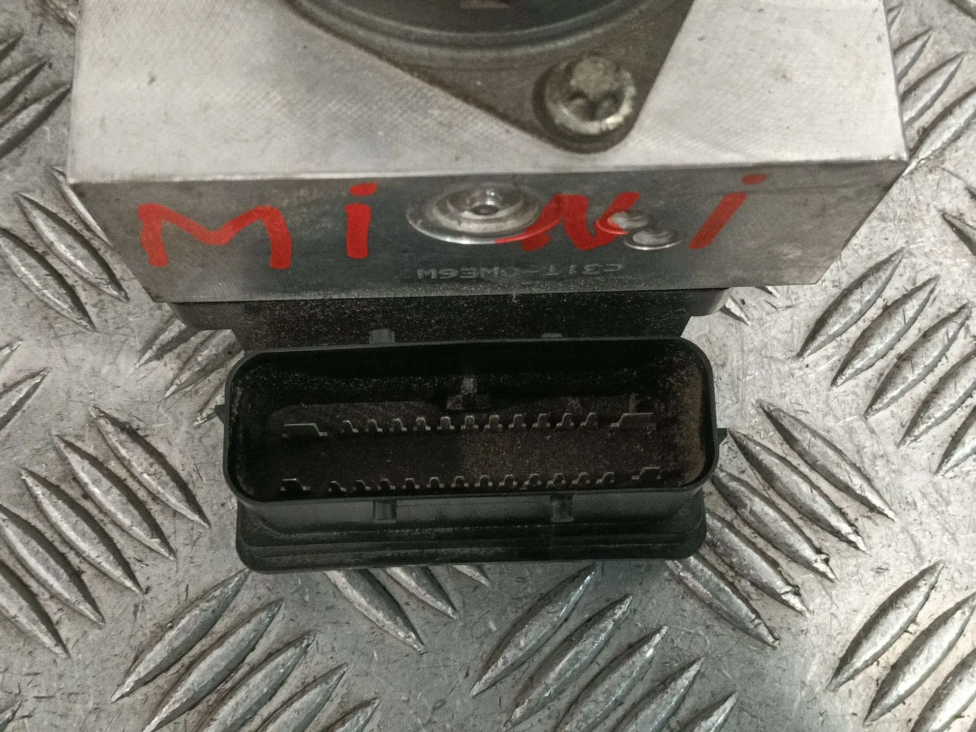 Abs para Mini Mini (R50, R53)