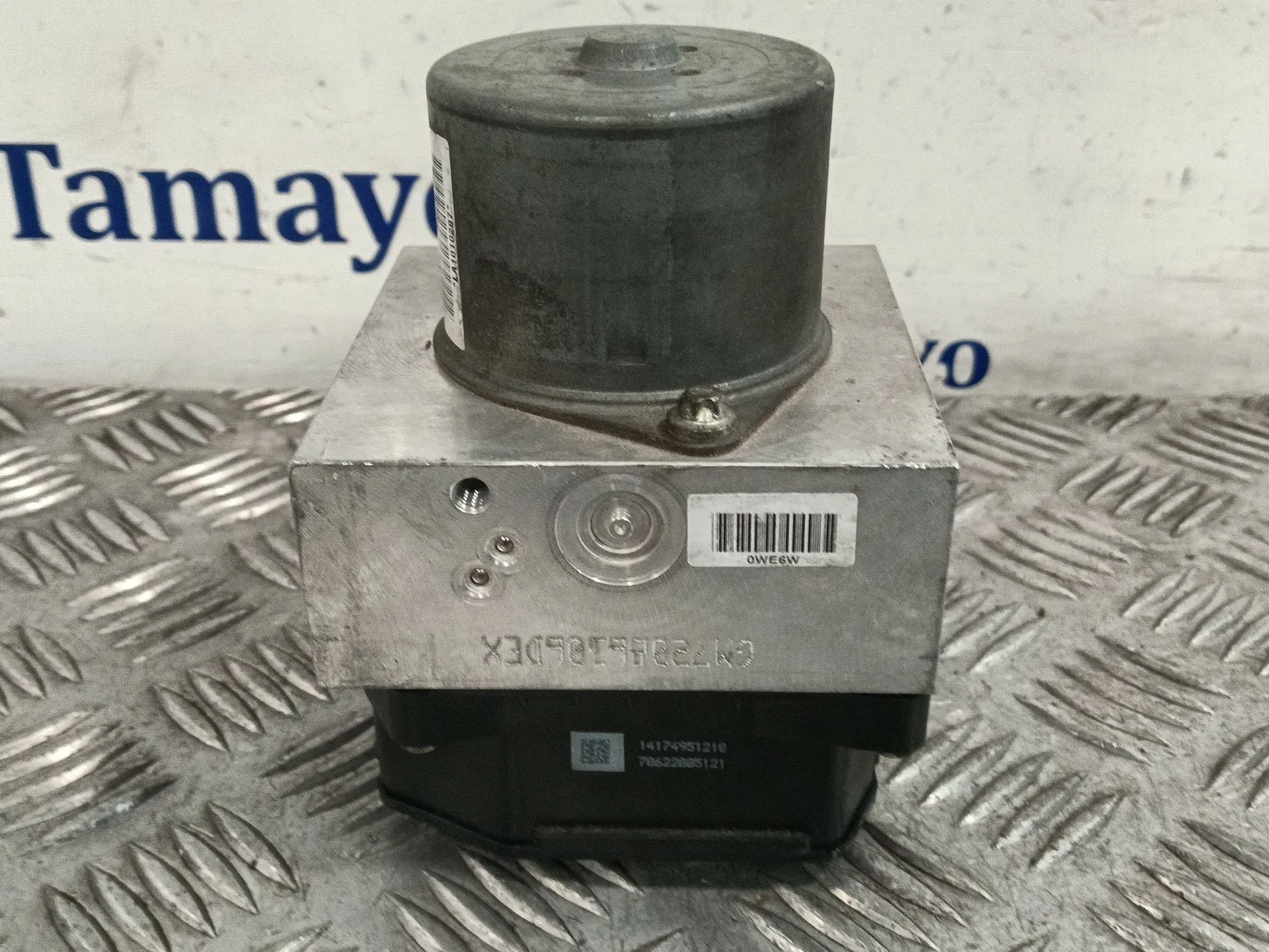 Abs para Mini Mini (R50, R53)